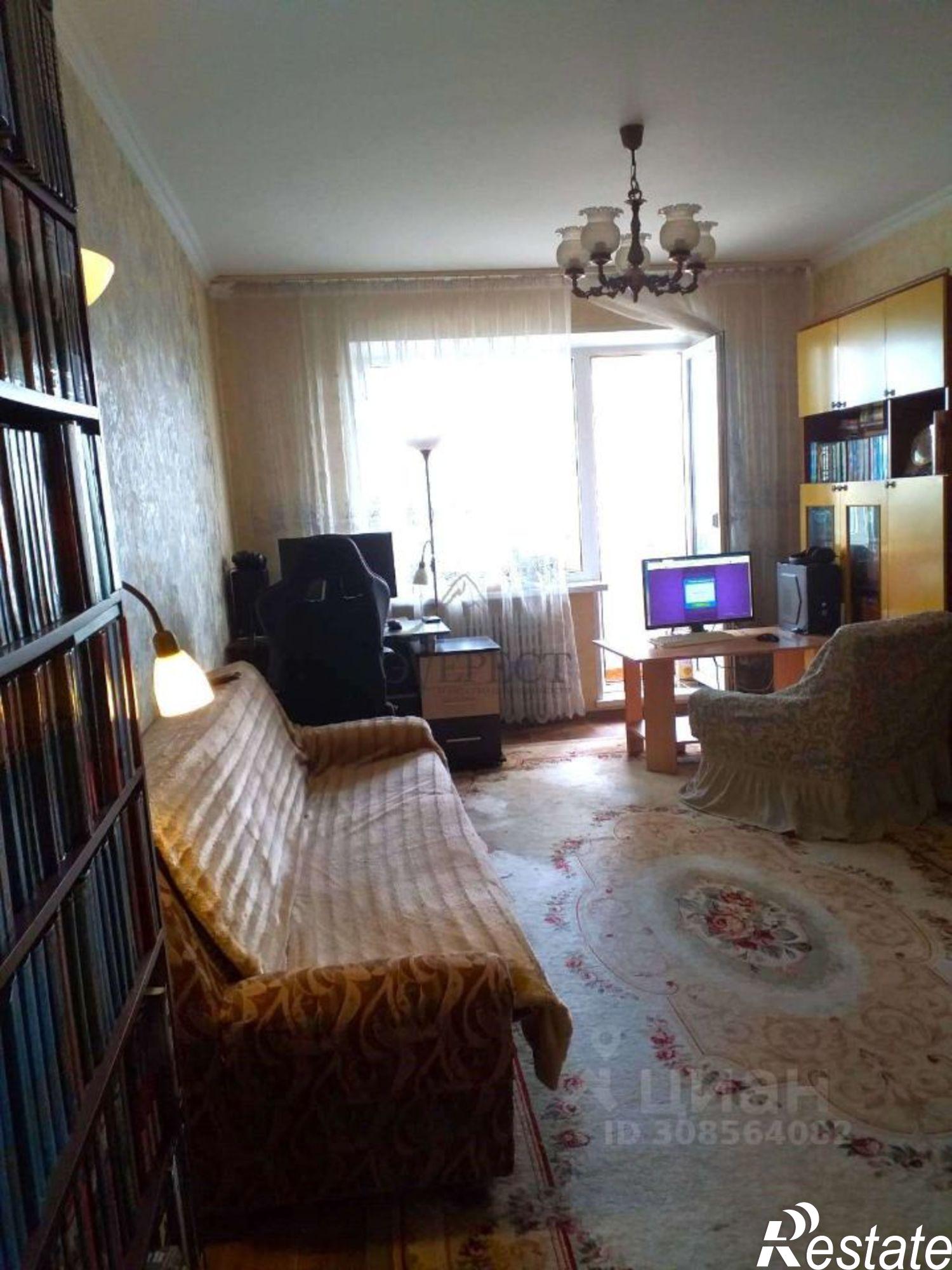 Купить квартиру за 6 350 000 рублей на улица Свердлова, 25