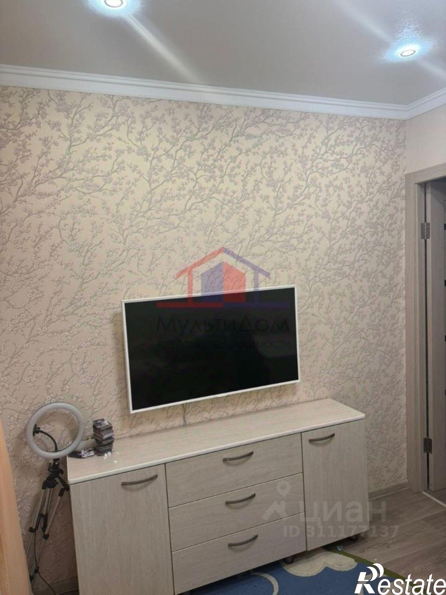 Купить квартиру за 6 500 000 рублей на Весенний мкр,дом 13