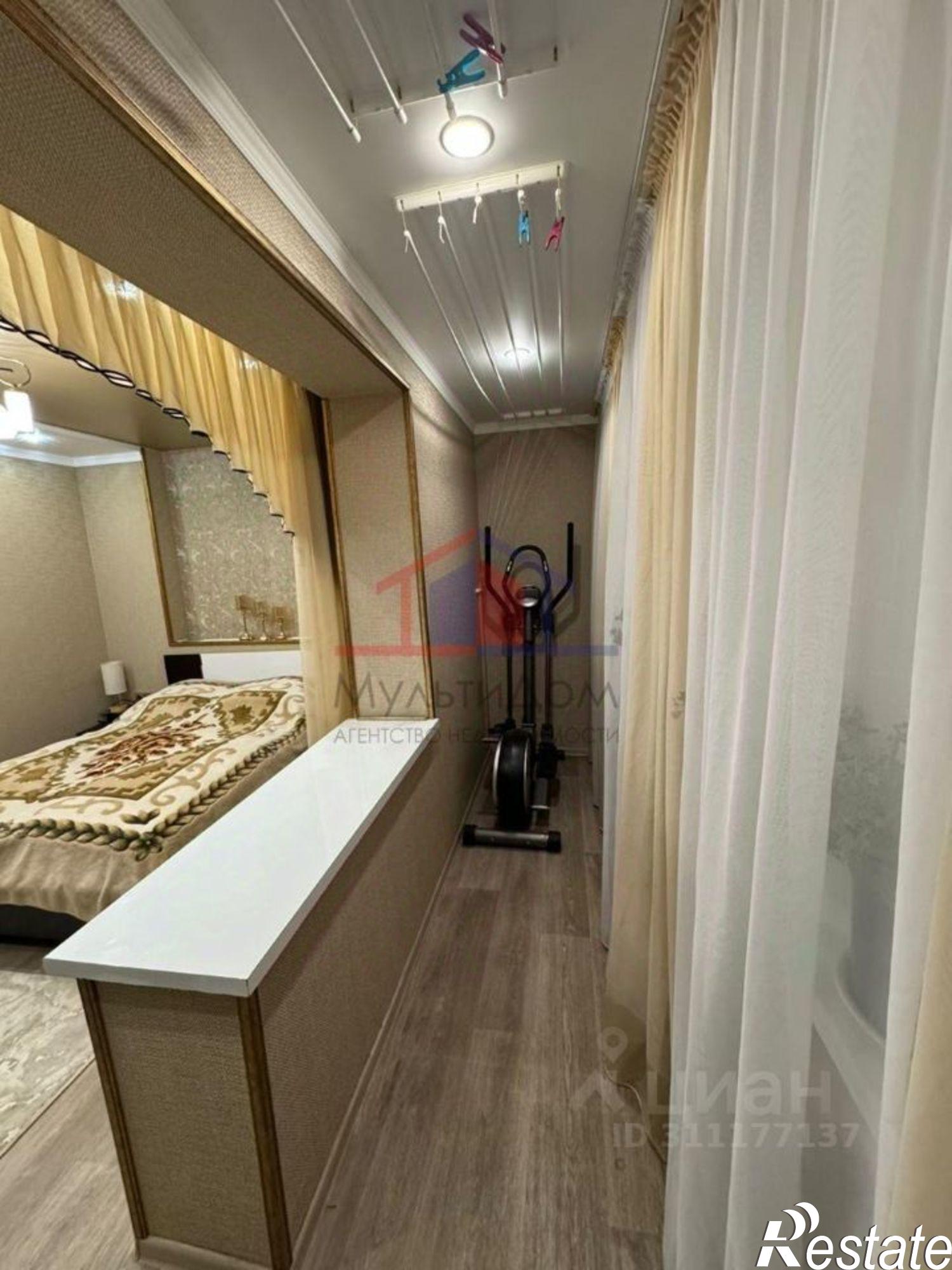 Купить квартиру за 6 500 000 рублей на Весенний мкр,дом 13