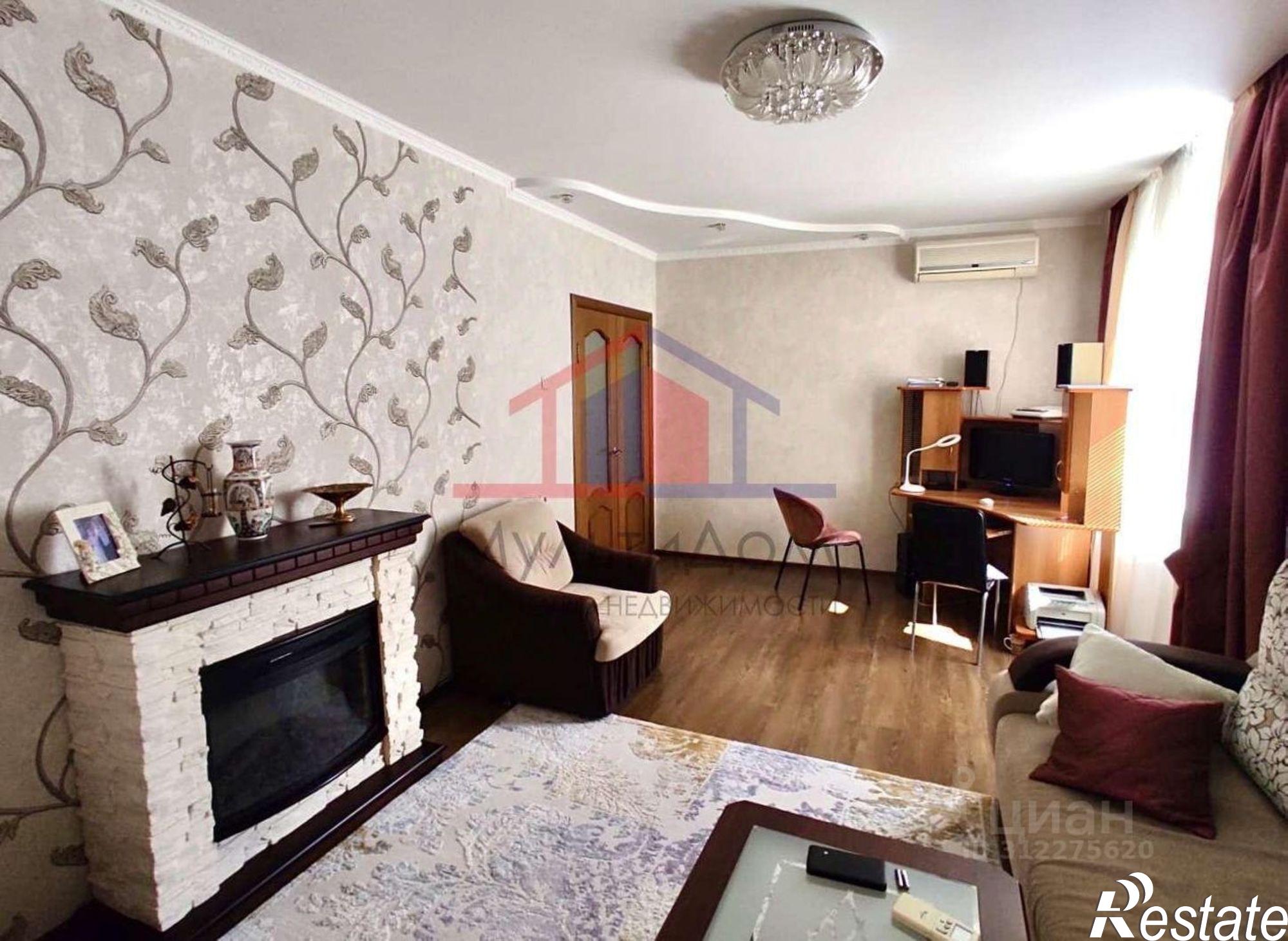 Купить квартиру за 6 999 000 рублей