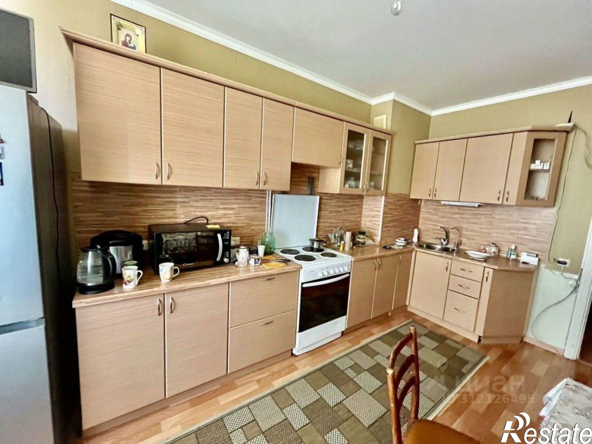 Купить квартиру за 7 150 000 рублей на Старый Оскол городской округ