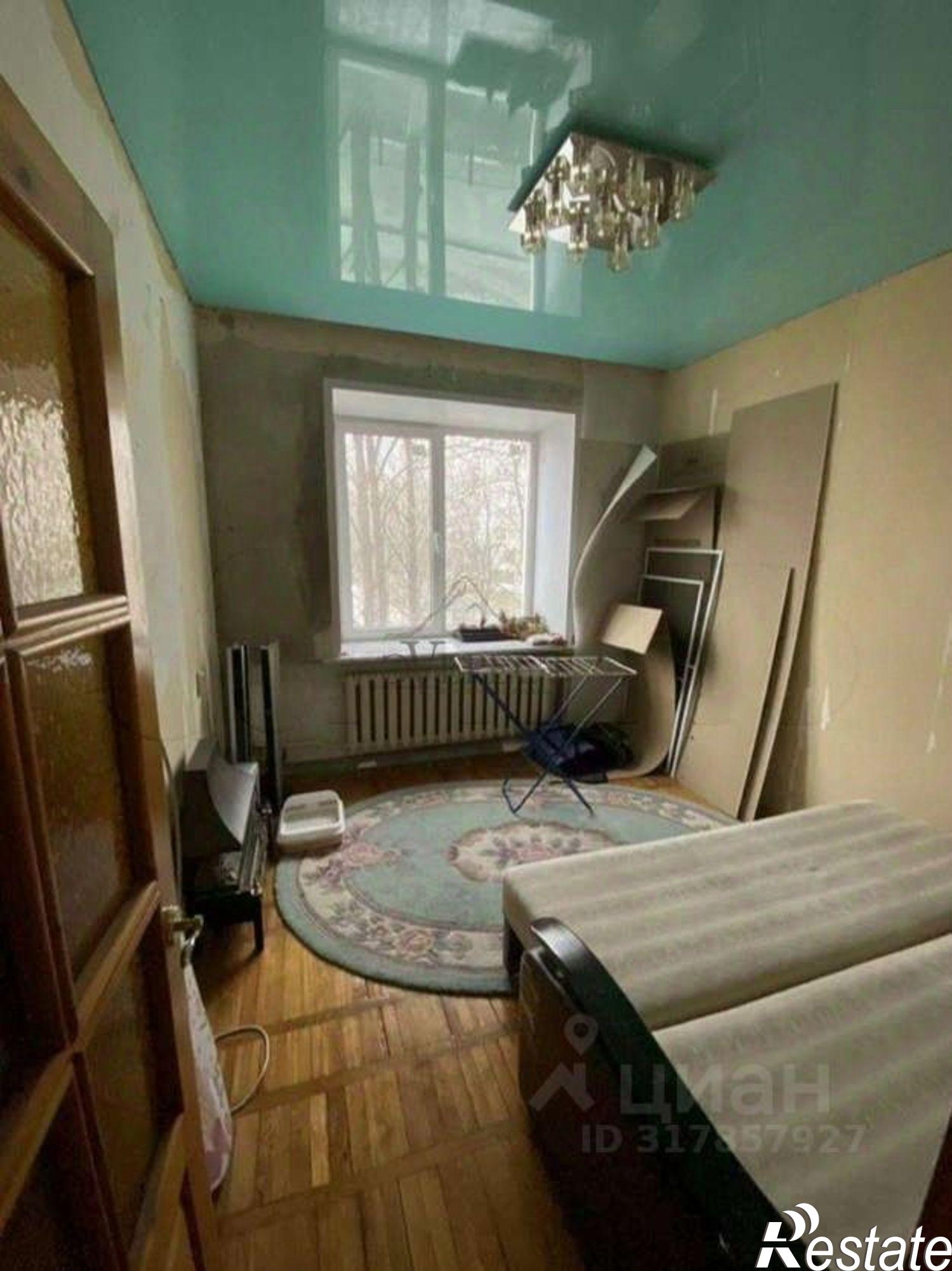 Купить квартиру за 7 999 000 рублей на Жукова мкр,дом 10