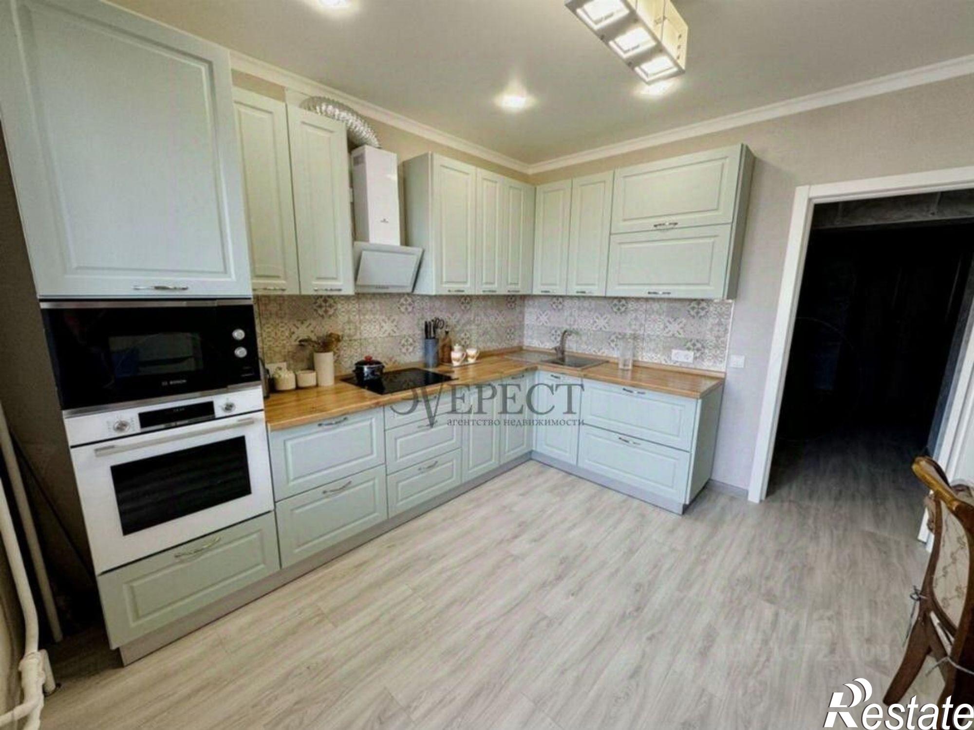 Купить квартиру за 9 699 000 рублей на Степной мкр,дом 14