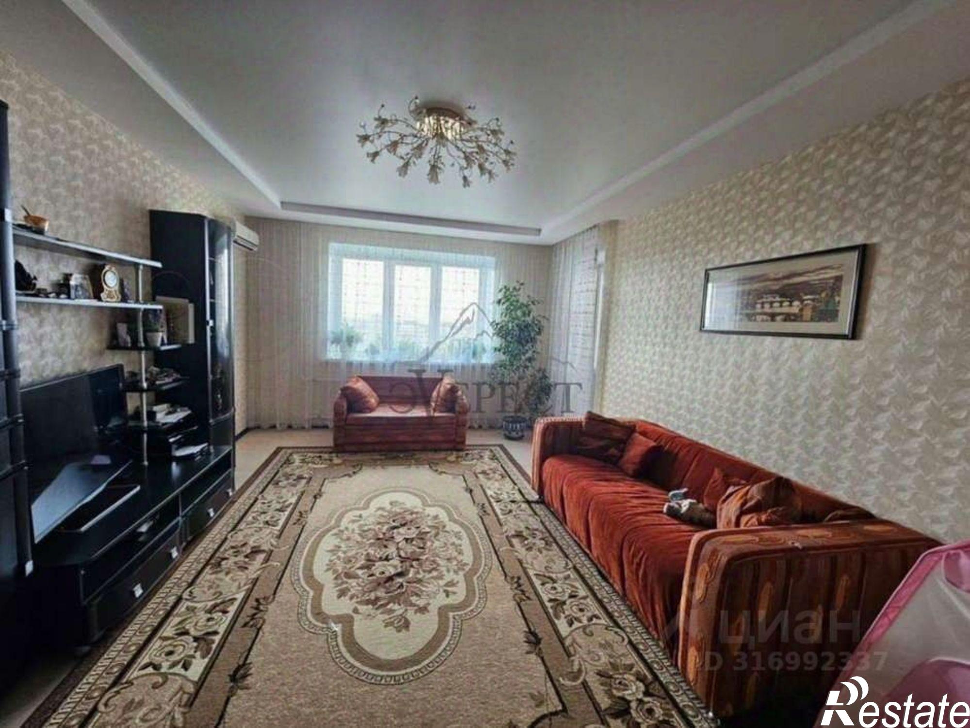 Купить квартиру за 11 100 000 рублей на Королева мкр,дом 38