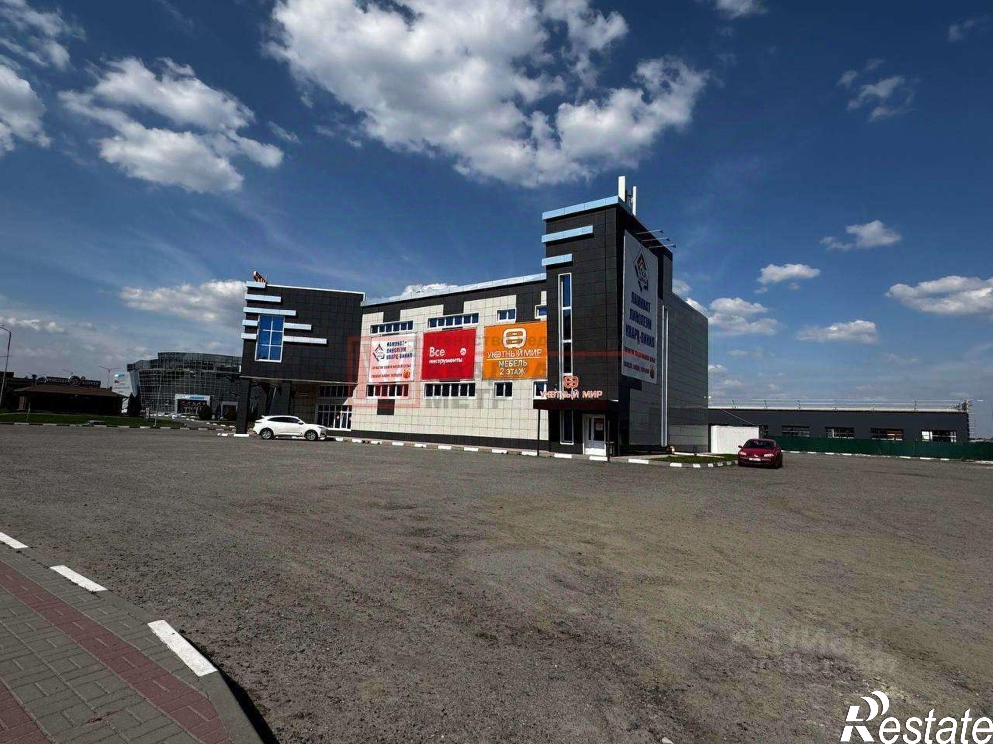 Купить помещение свободного назначения за 108 000 000 рублей на улица Акинина, 7/76