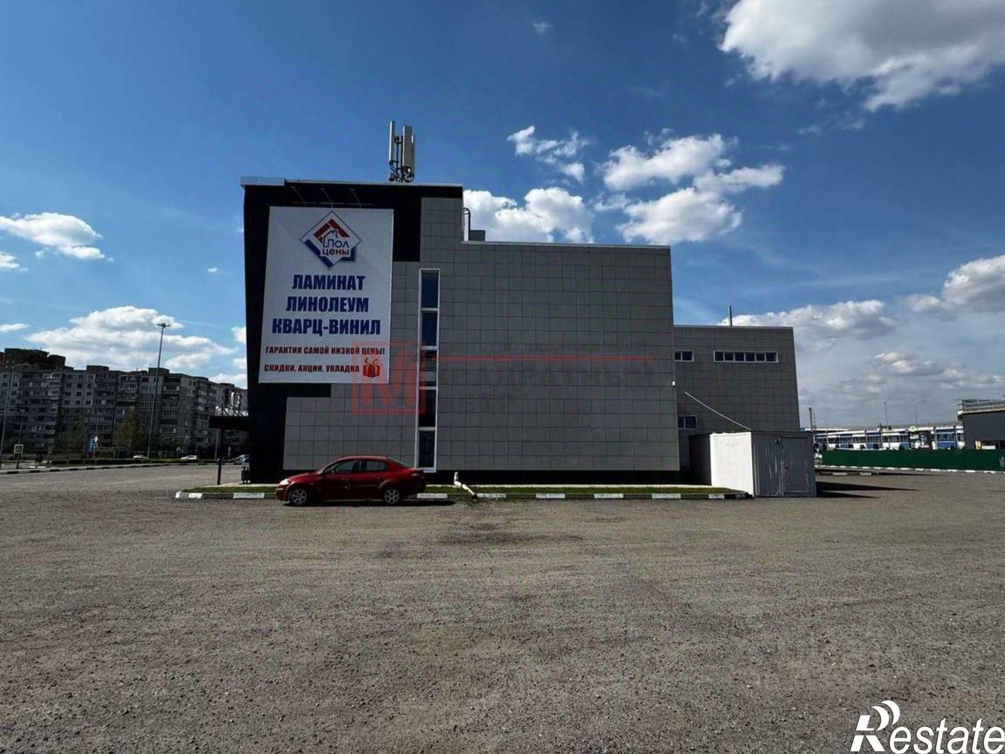 Купить помещение свободного назначения за 108 000 000 рублей на улица Акинина, 7/76