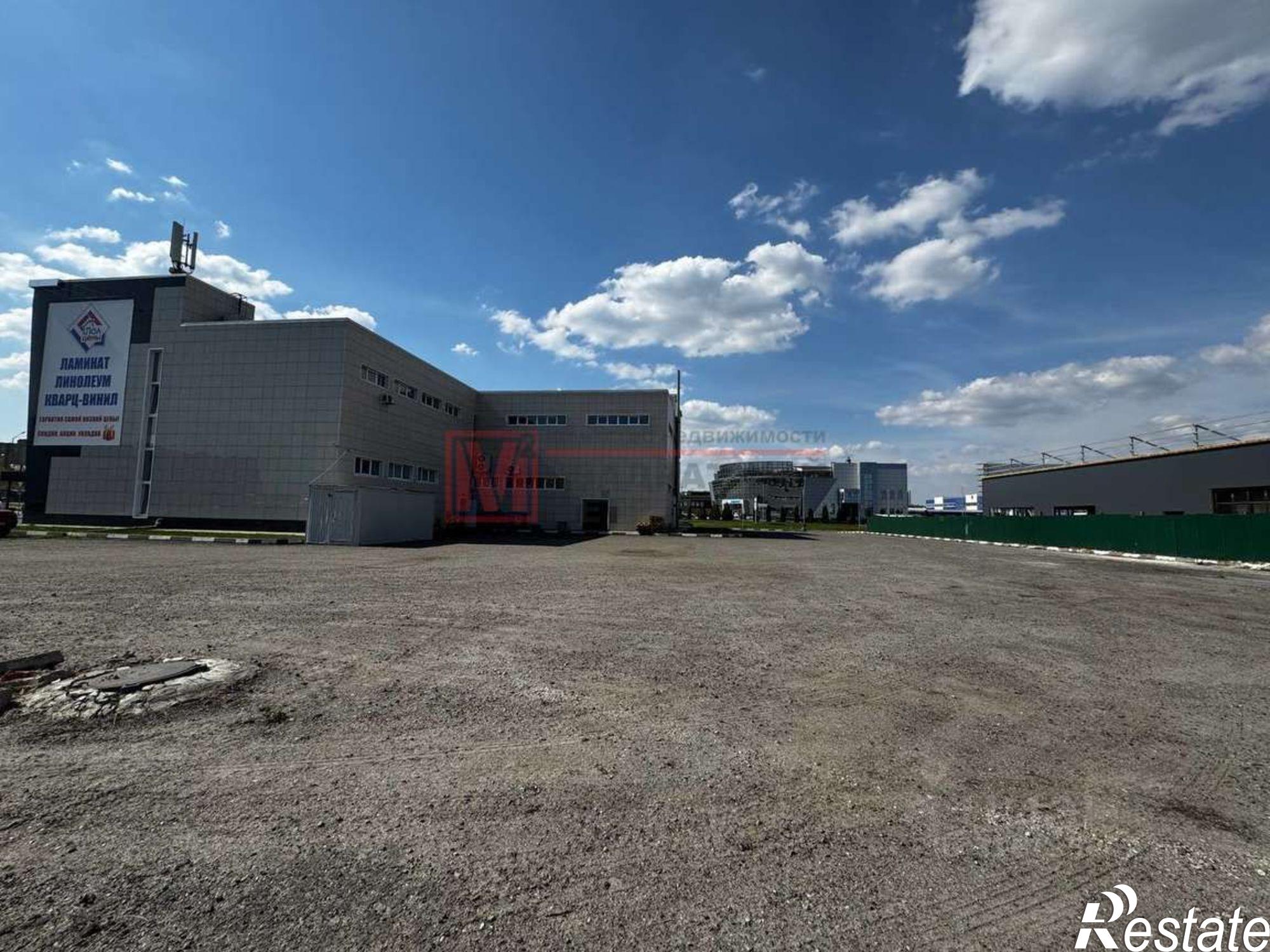 Купить помещение свободного назначения за 108 000 000 рублей на улица Акинина, 7/76