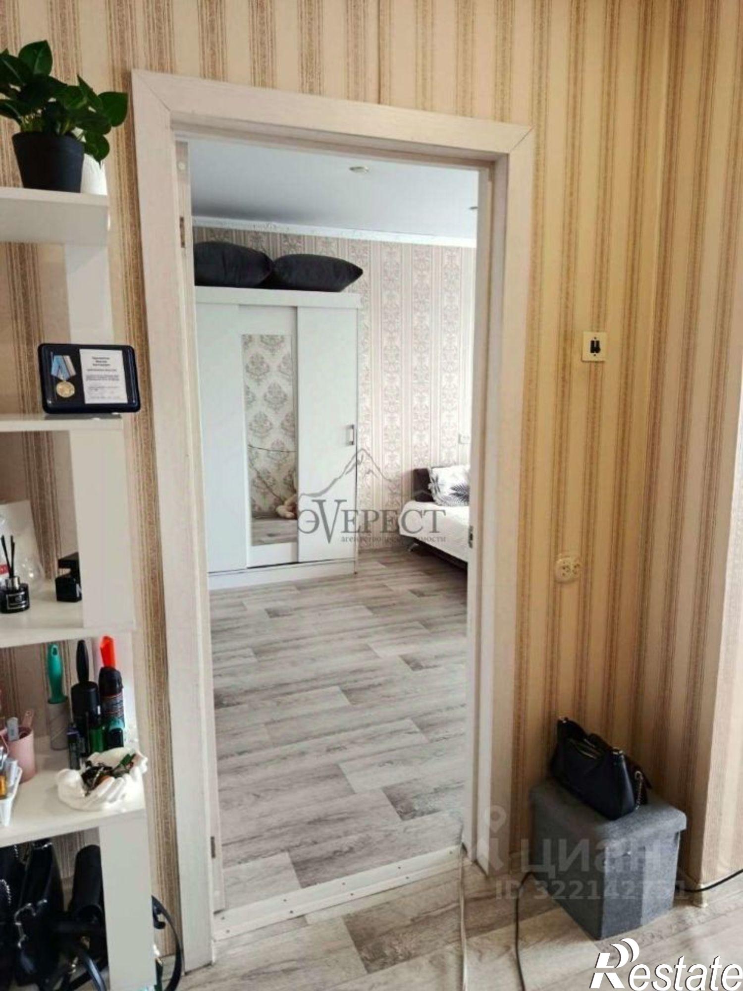 Купить квартиру за 4 100 000 рублей на Буденного мкр,дом 7