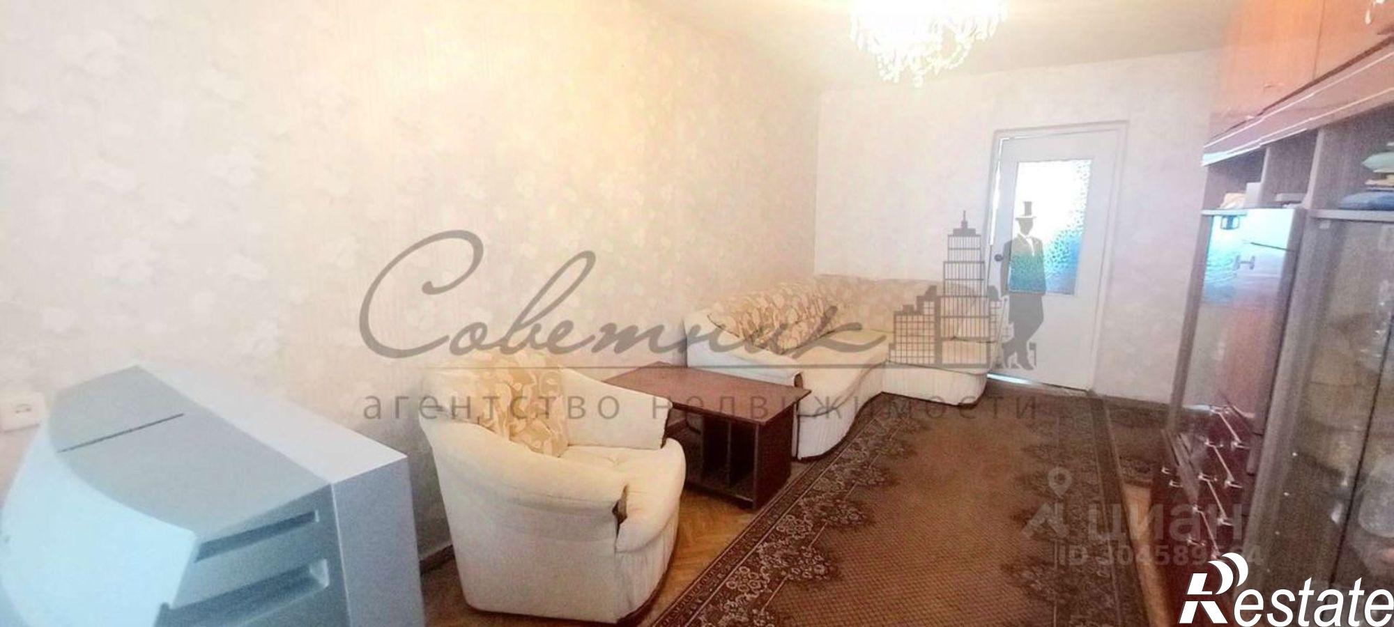 Купить квартиру за 3 500 000 рублей на Октябрьская улица, 29