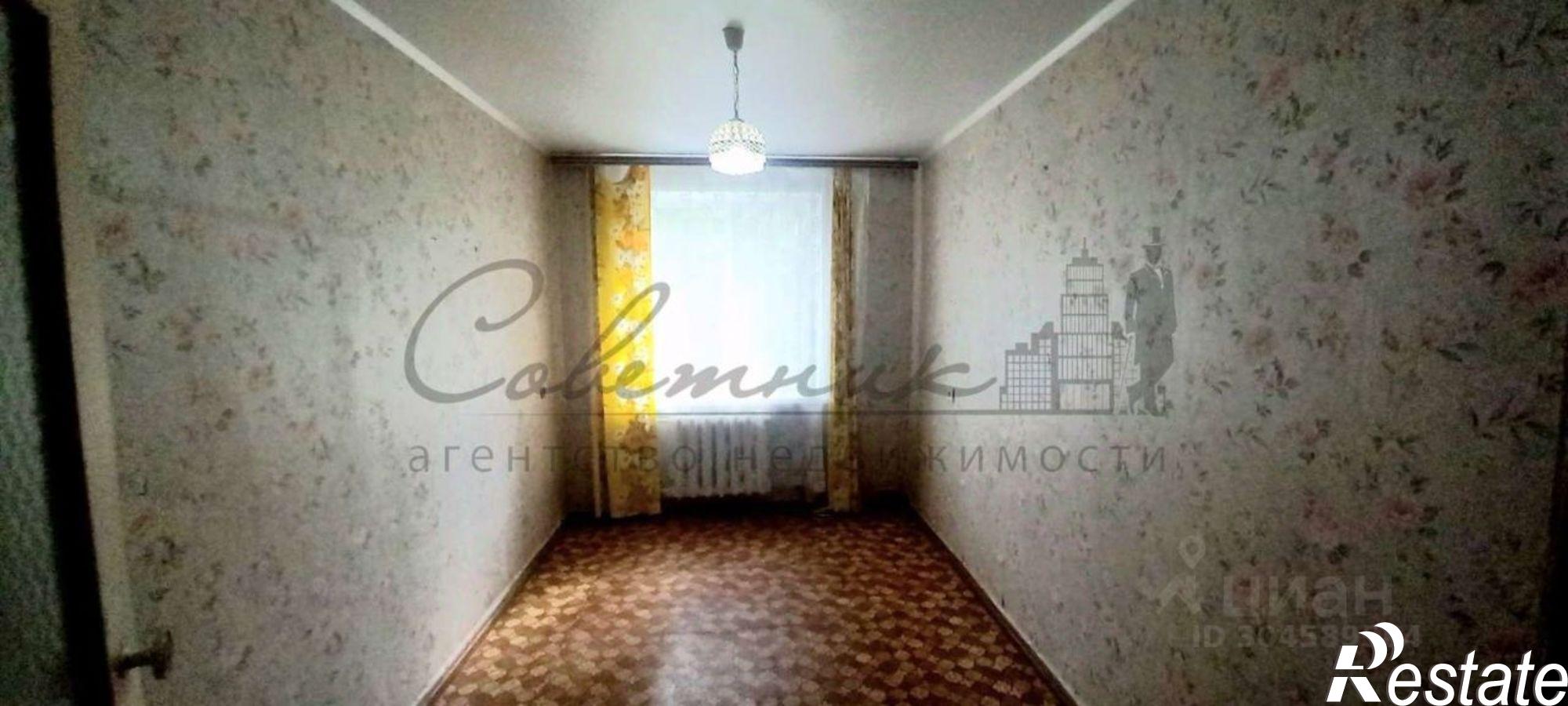 Купить квартиру за 3 500 000 рублей на Октябрьская улица, 29