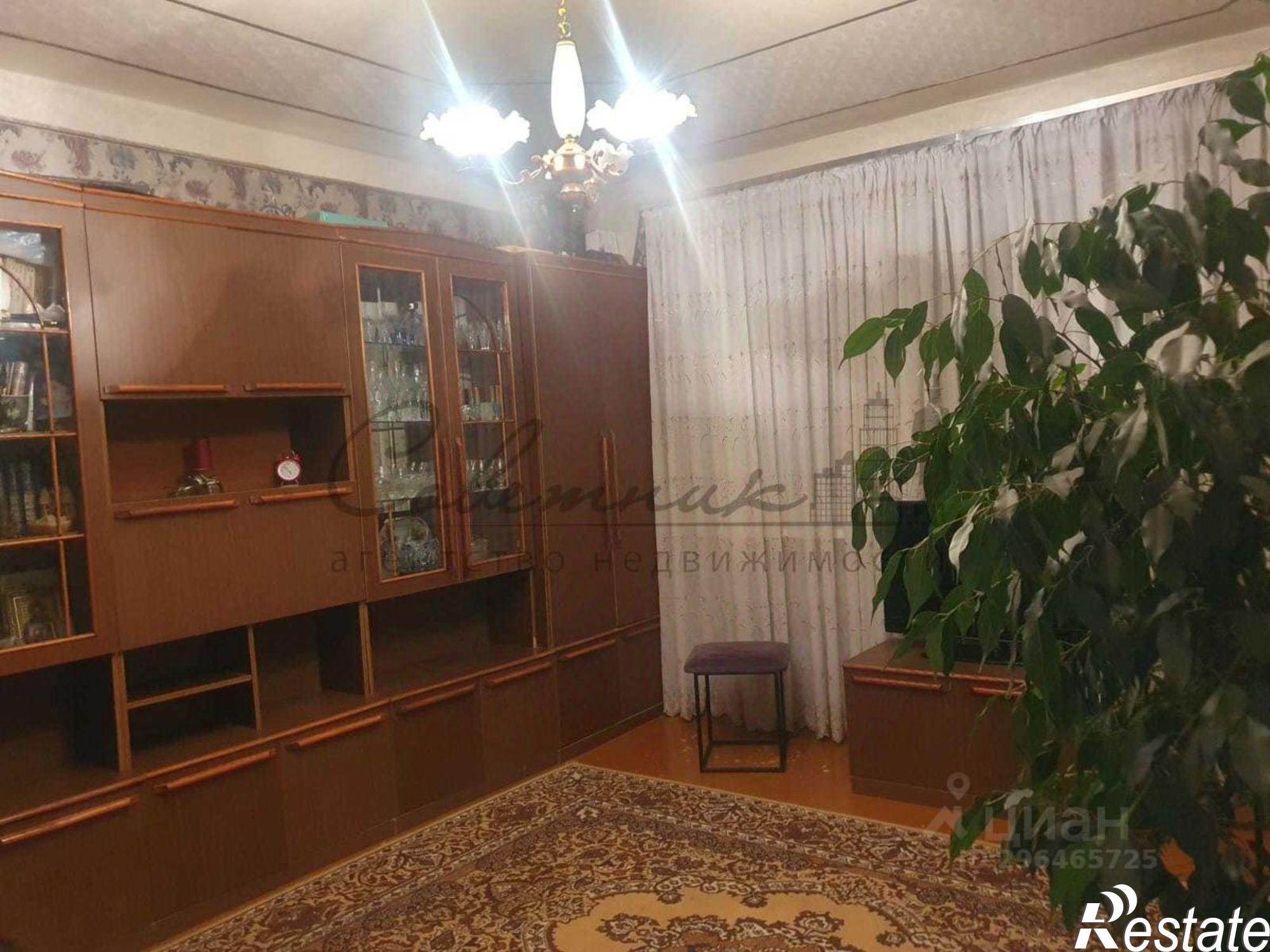 Купить квартиру за 3 900 000 рублей на Комсомольский проспект, 33