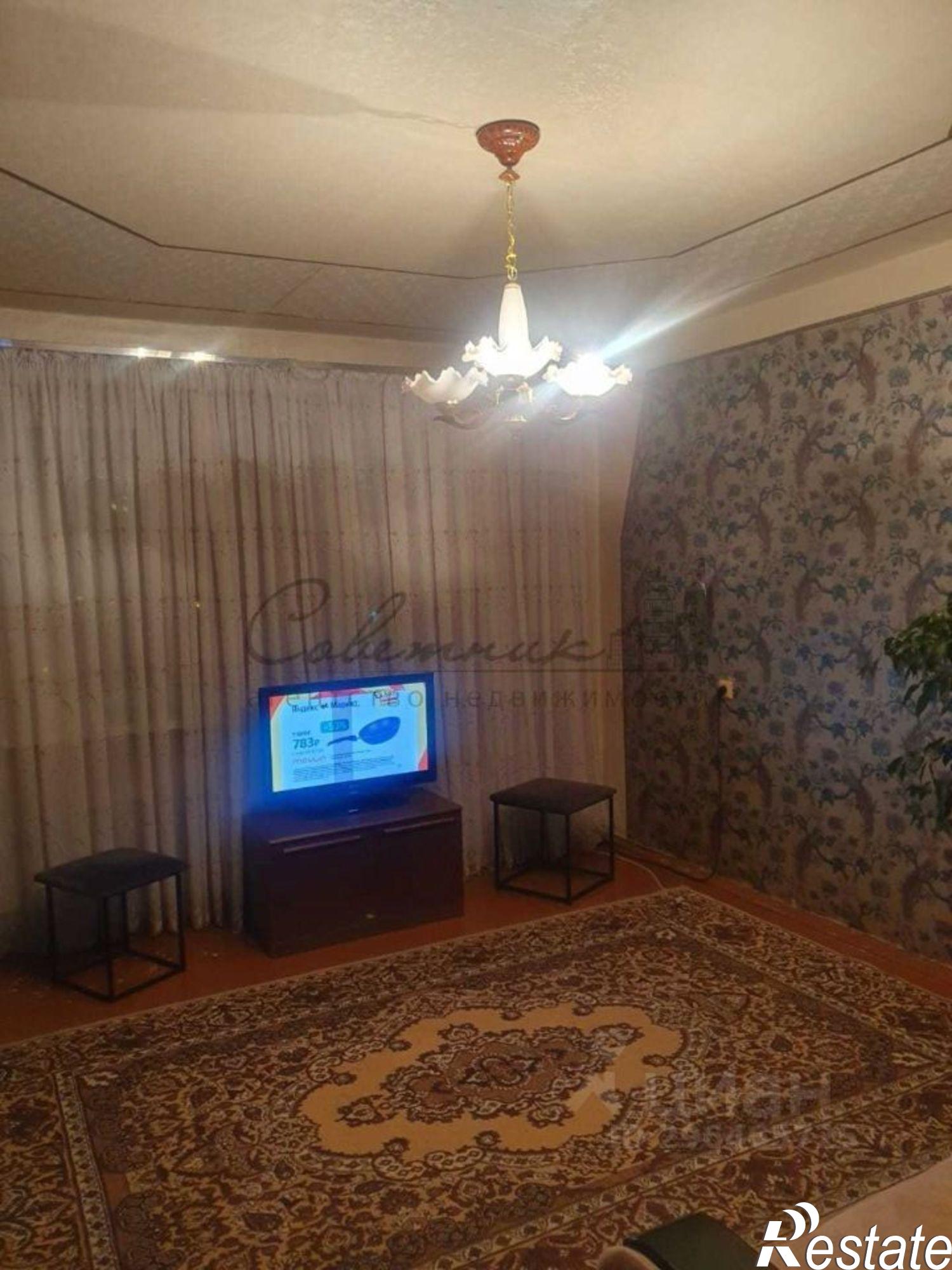 Купить квартиру за 3 900 000 рублей на Комсомольский проспект, 33