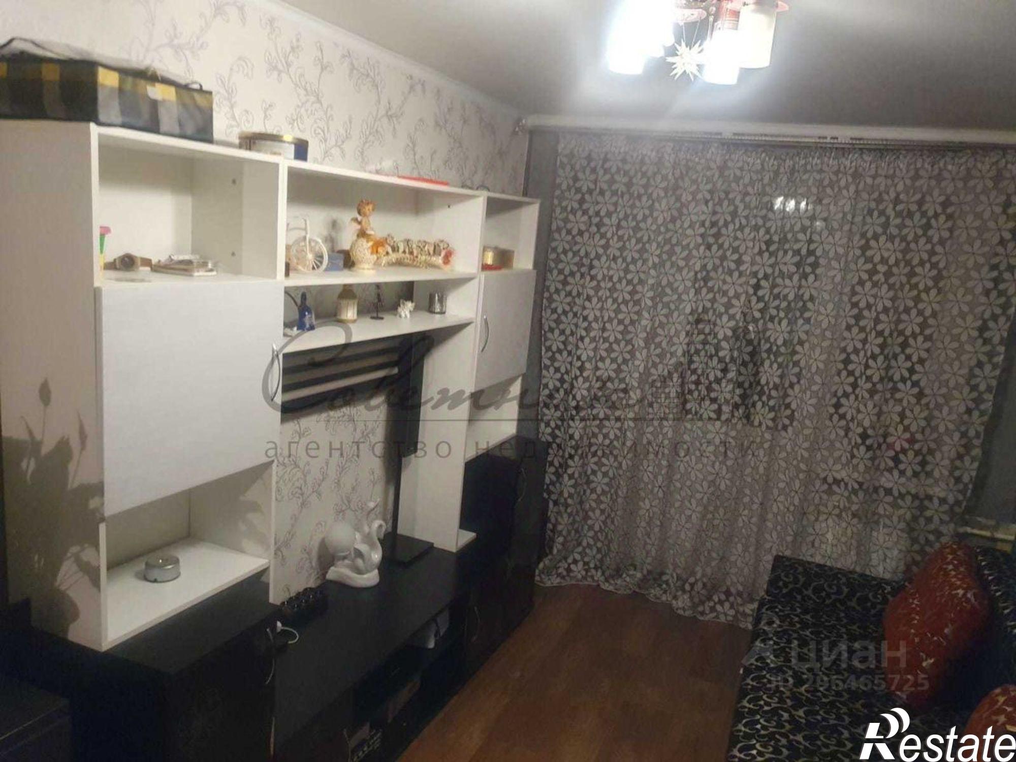 Купить квартиру за 3 900 000 рублей на Комсомольский проспект, 33