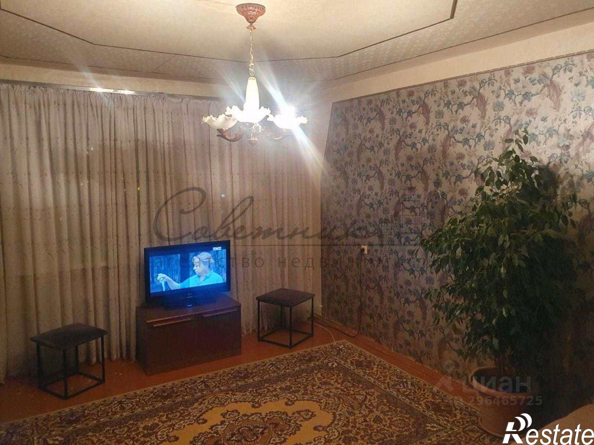 Купить квартиру за 3 900 000 рублей на Комсомольский проспект, 33