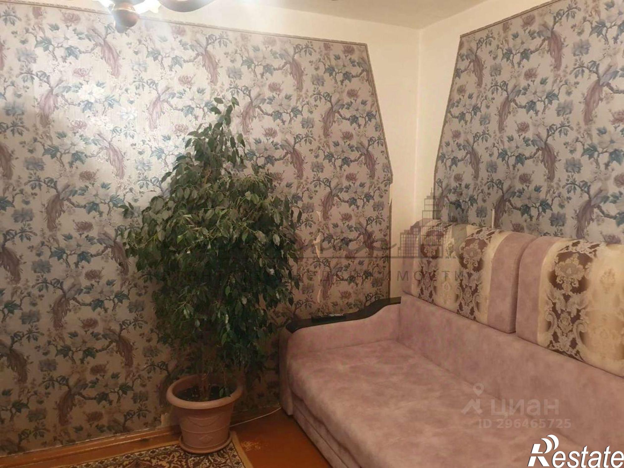 Купить квартиру за 3 900 000 рублей на Комсомольский проспект, 33