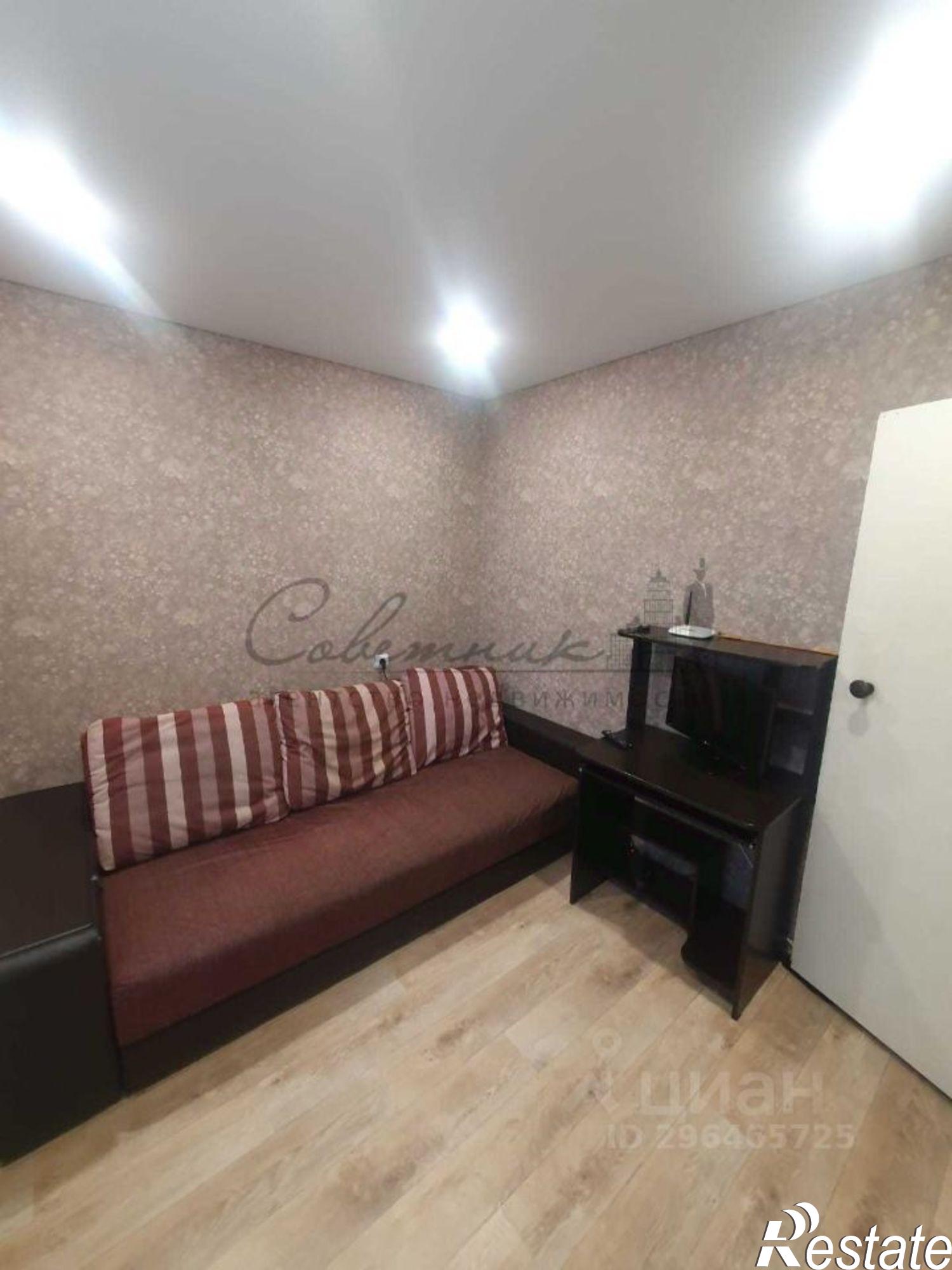 Купить квартиру за 3 900 000 рублей на Комсомольский проспект, 33