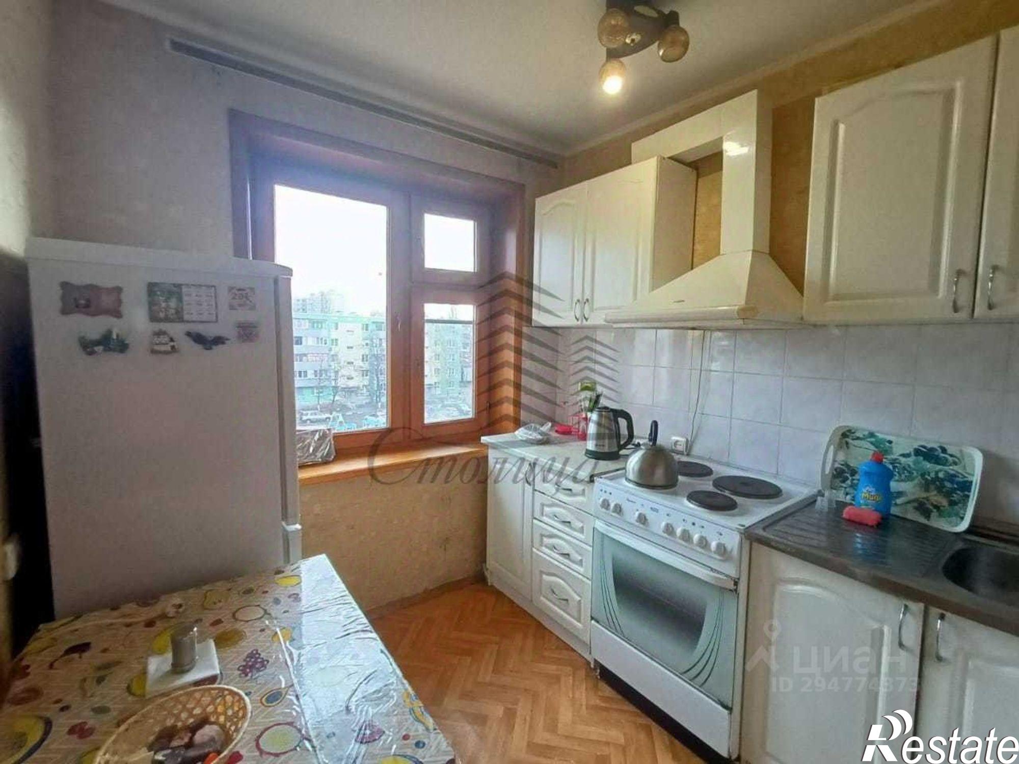 Купить квартиру за 4 100 000 рублей на Жукова мкр,дом 8