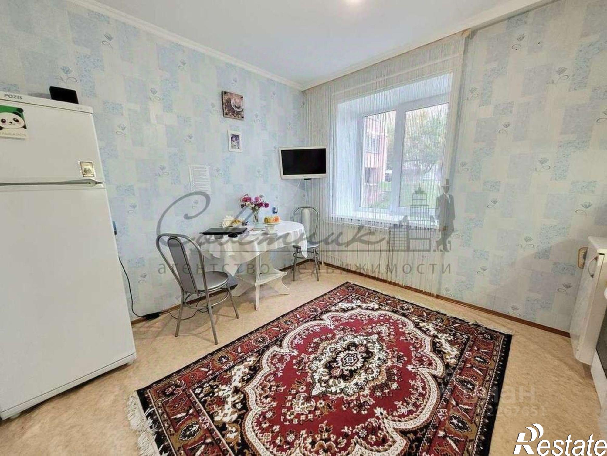 Купить квартиру за 4 040 000 рублей на Комсомольский проспект, 2/3