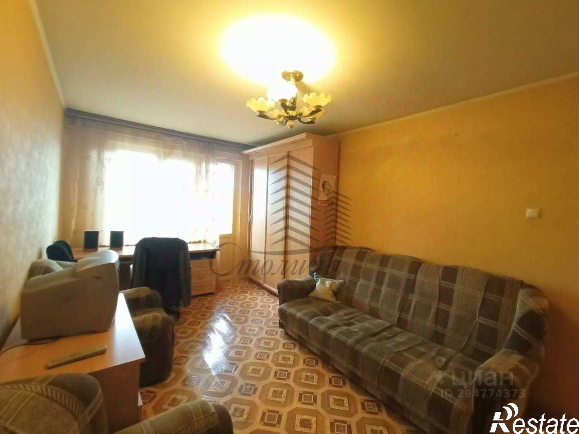 Купить квартиру за 4 100 000 рублей на Жукова мкр,дом 8