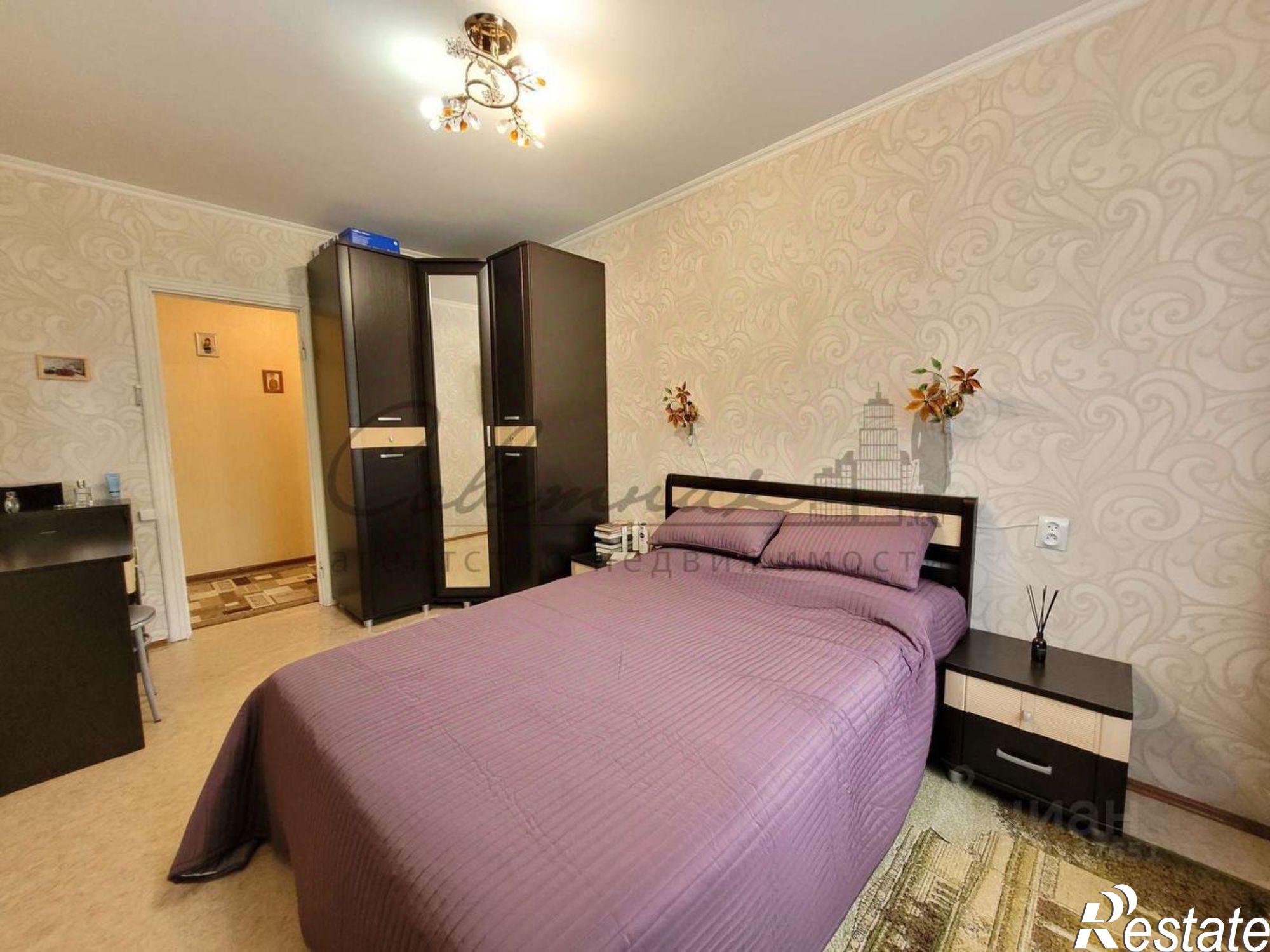 Купить квартиру за 4 040 000 рублей на Комсомольский проспект, 2/3