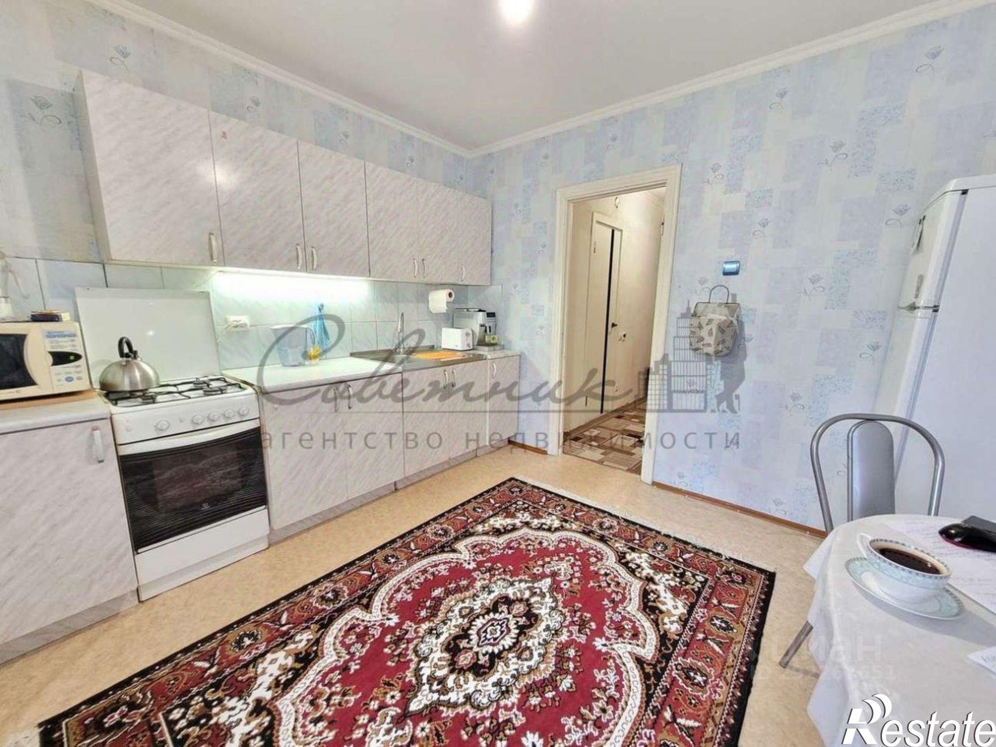 Купить квартиру за 4 040 000 рублей на Комсомольский проспект, 2/3