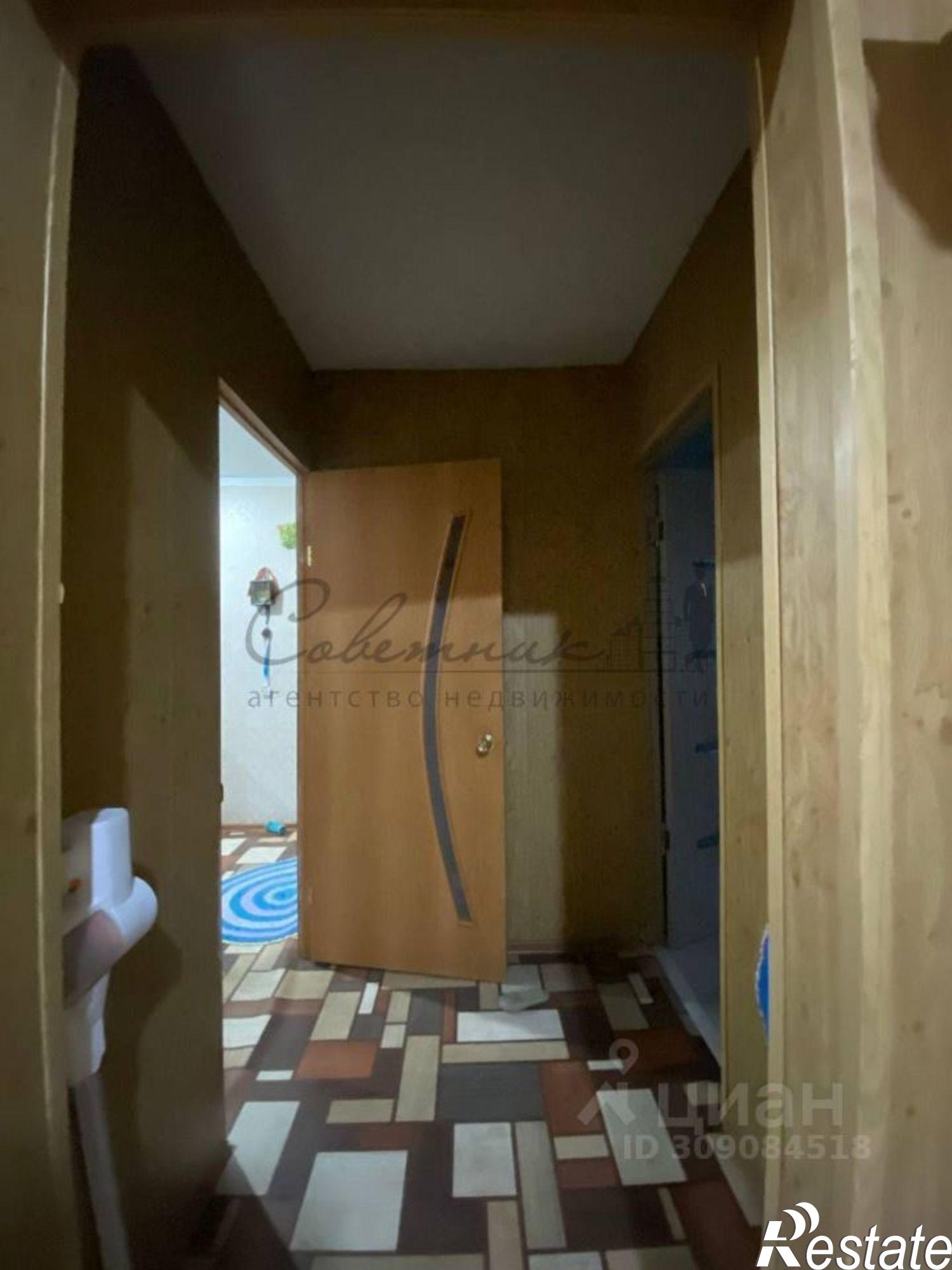 Купить квартиру за 4 300 000 рублей на Парковый мкр,дом 9