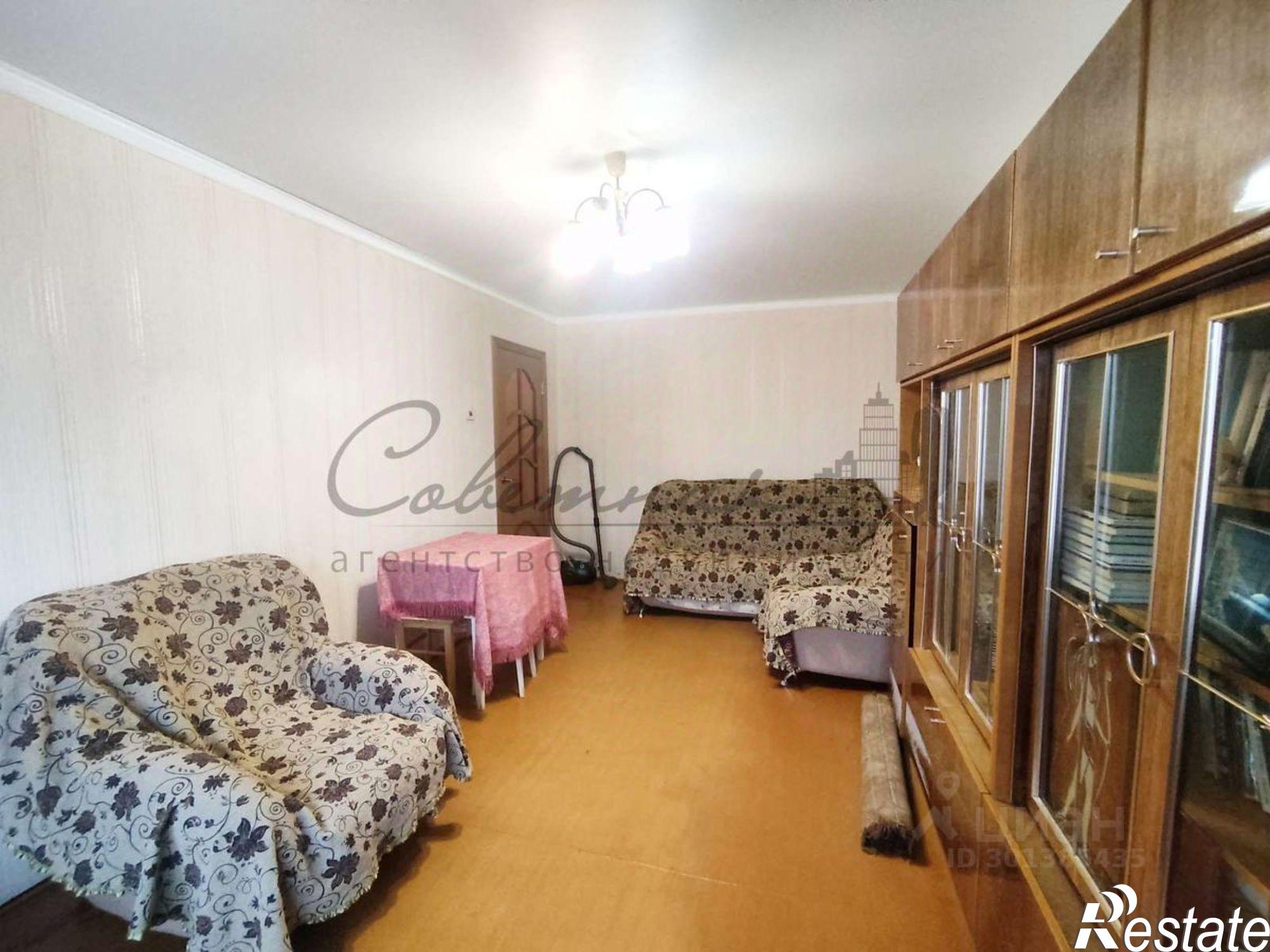 Купить квартиру за 4 500 000 рублей на Жукова мкр,дом 1