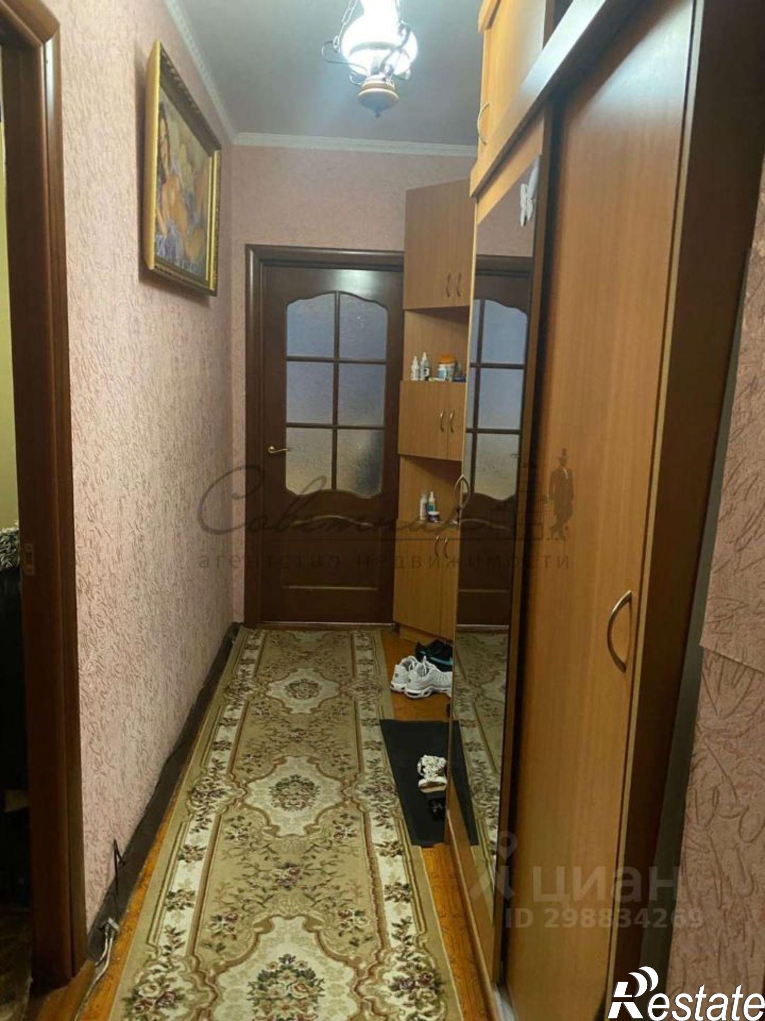 Купить квартиру за 4 700 000 рублей на Жукова мкр,дом 29А