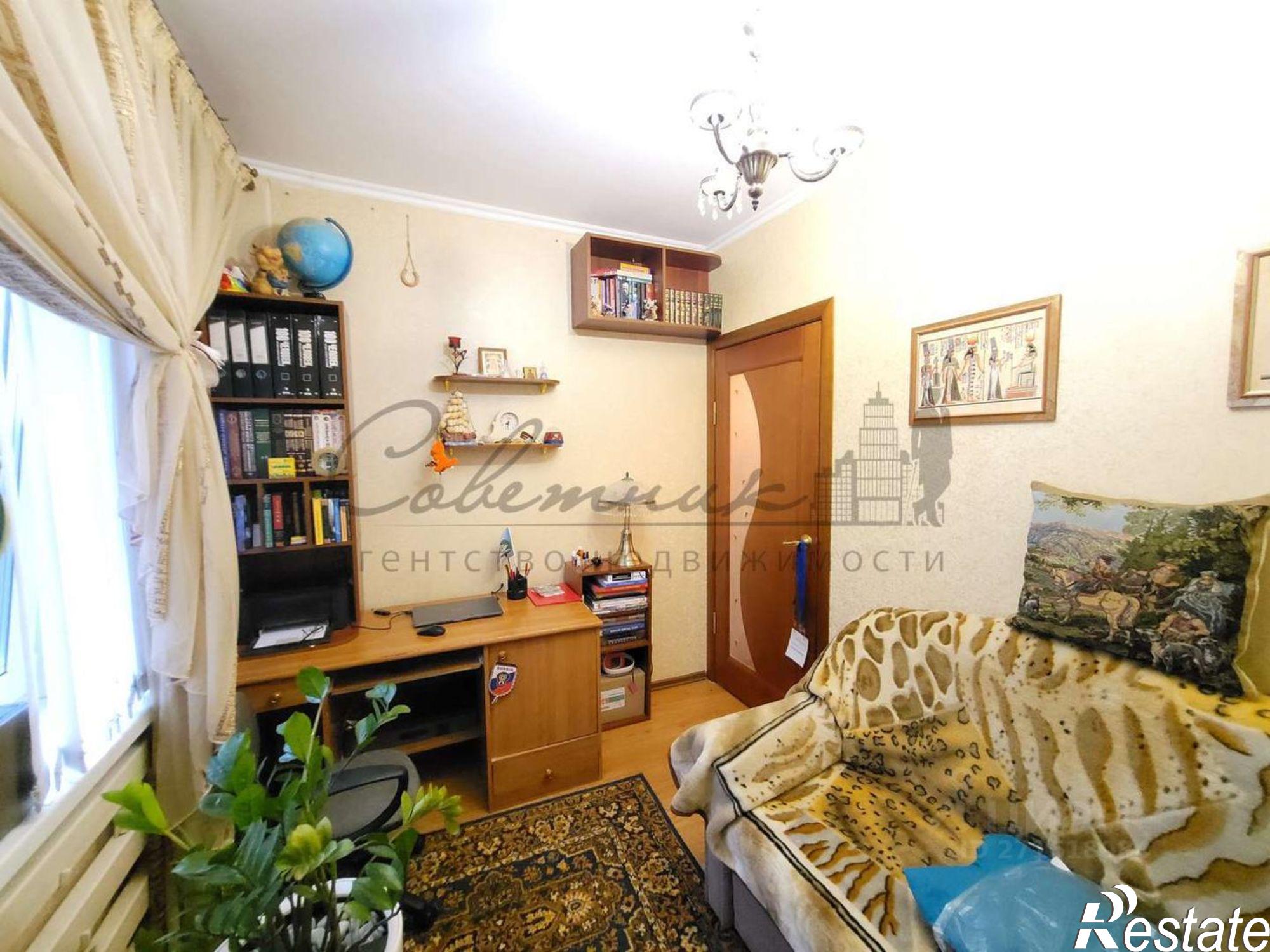 Купить квартиру за 4 800 000 рублей