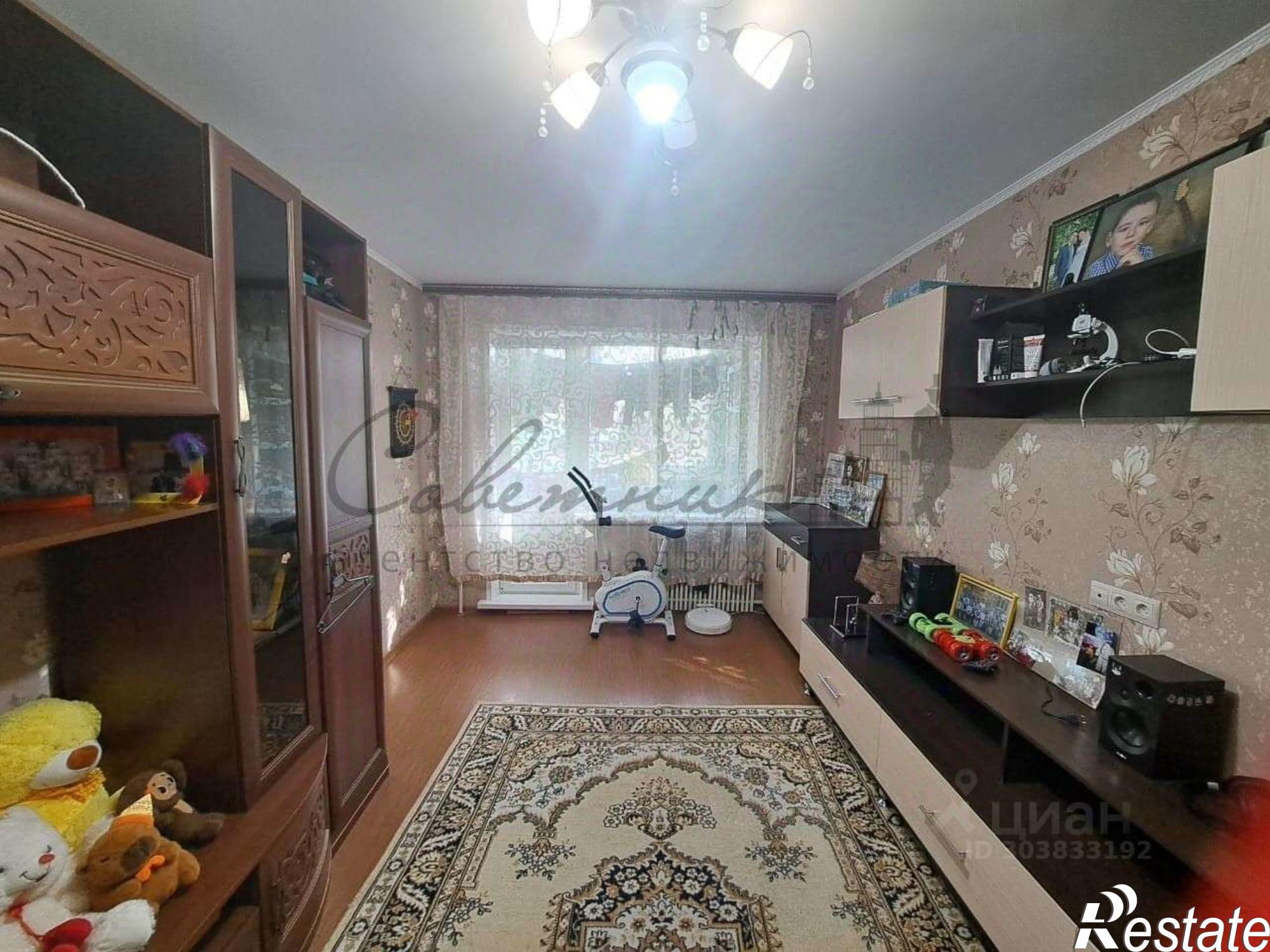 Купить квартиру за 4 850 000 рублей на Жукова мкр,дом 1