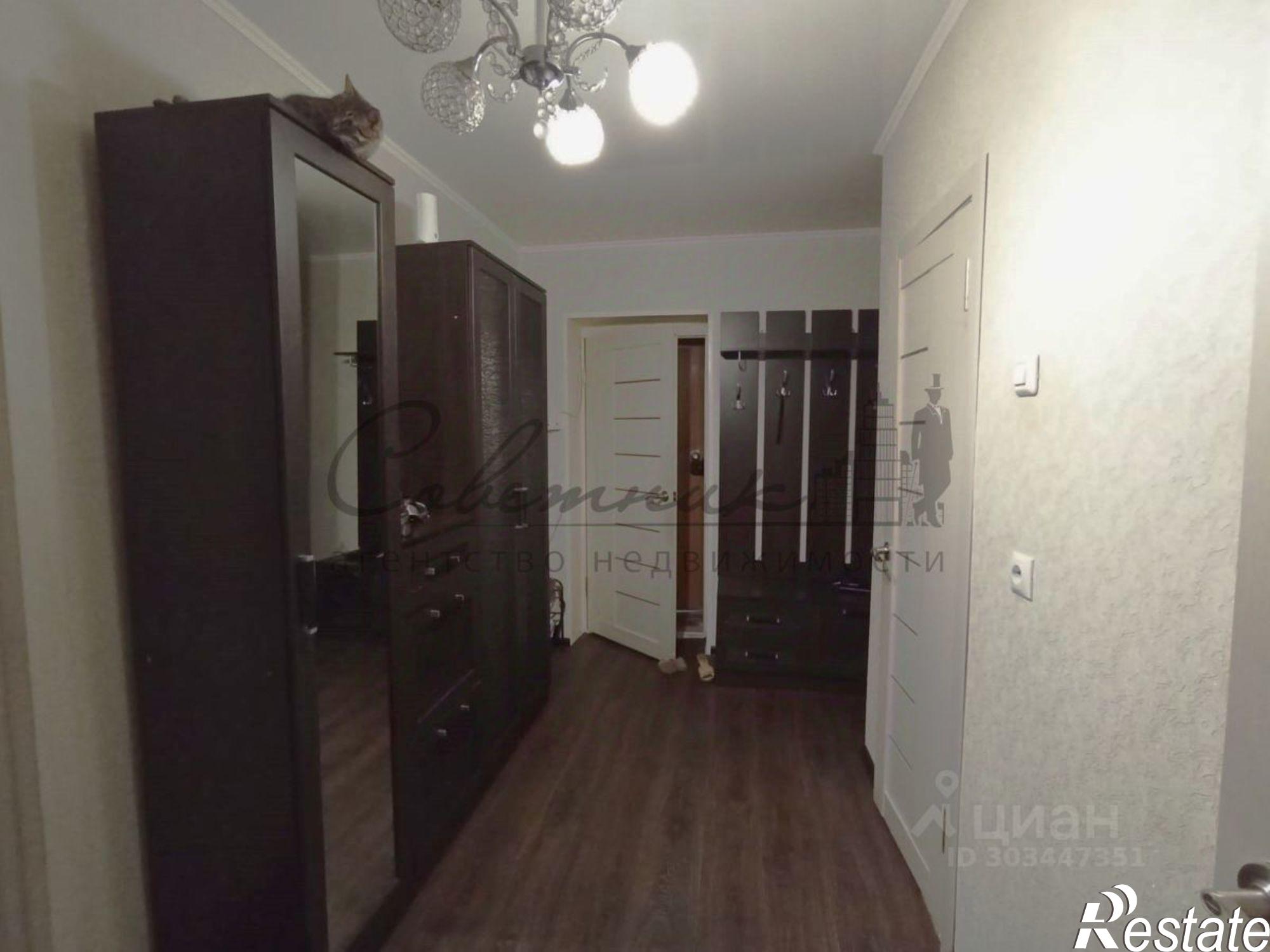 Купить квартиру за 4 850 000 рублей на Космос мкр,дом 1А