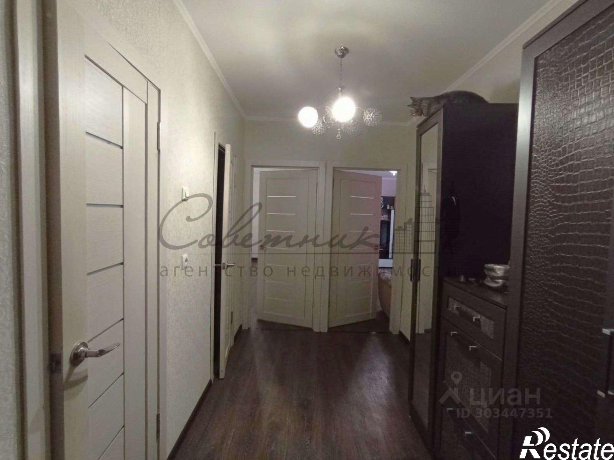 Купить квартиру за 4 850 000 рублей на Космос мкр,дом 1А