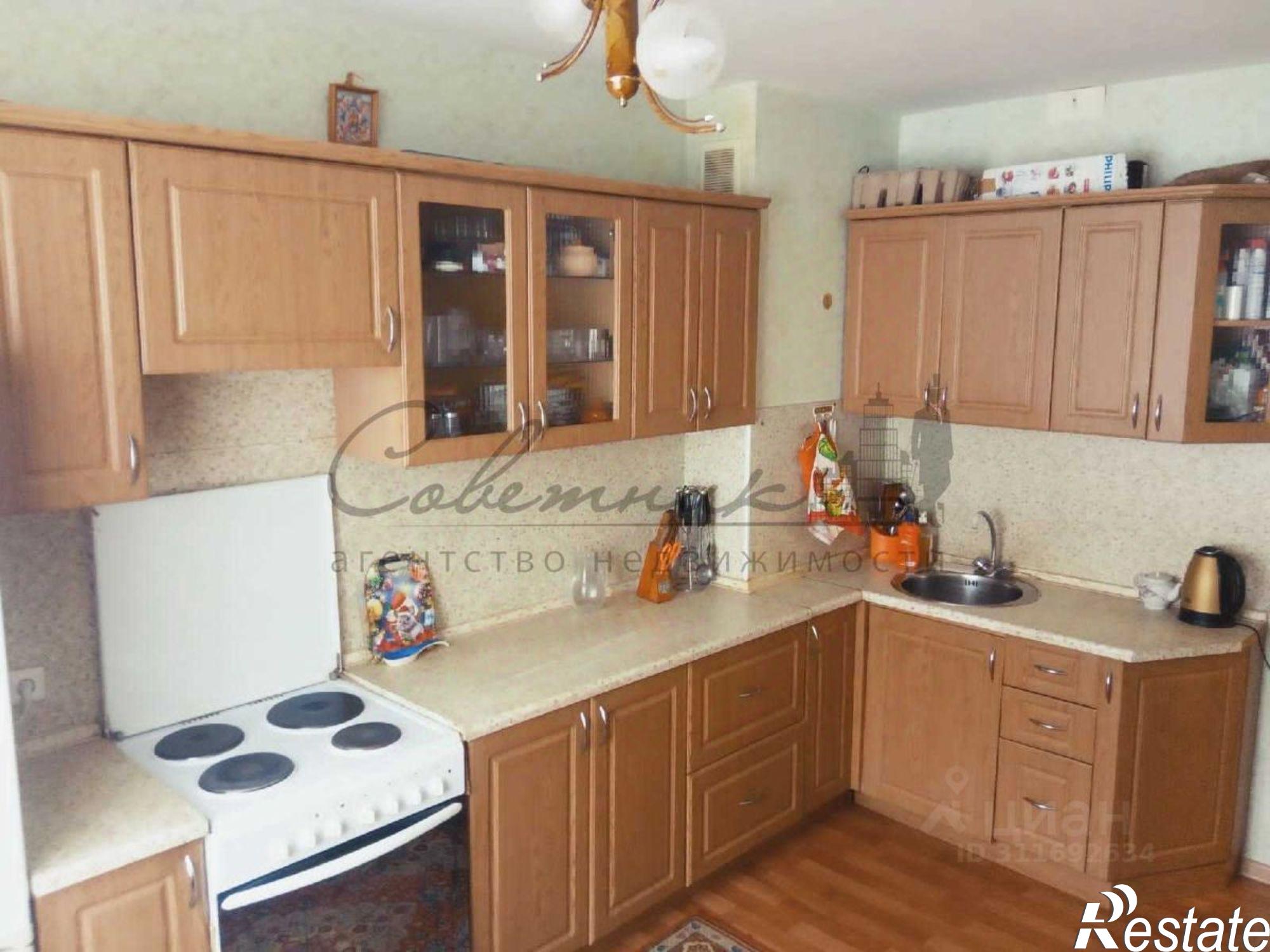 Купить квартиру за 5 590 000 рублей на Северный мкр,дом 33