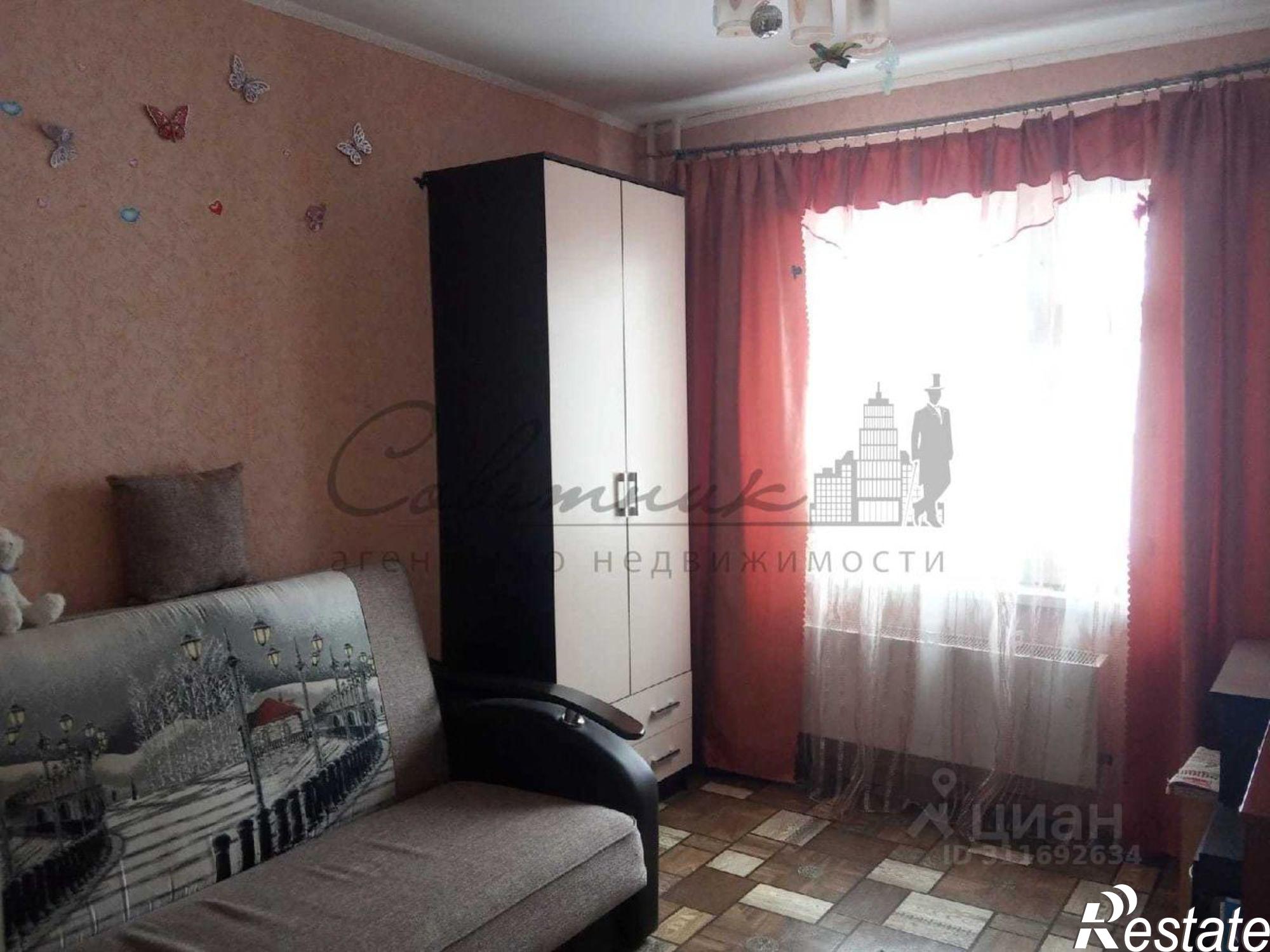 Купить квартиру за 5 590 000 рублей на Северный мкр,дом 33