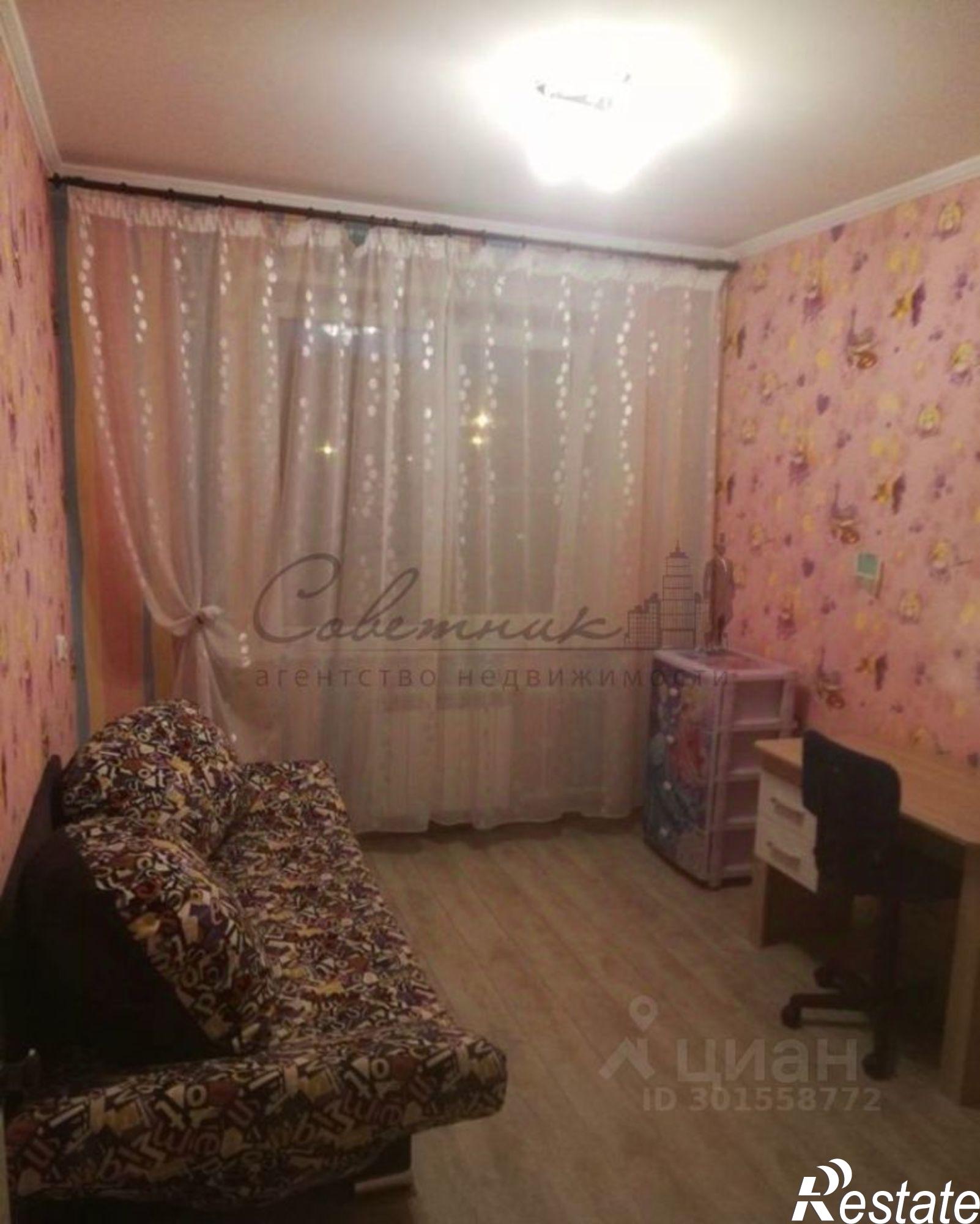 Купить квартиру за 5 690 000 рублей на Восточный мкр,дом 6