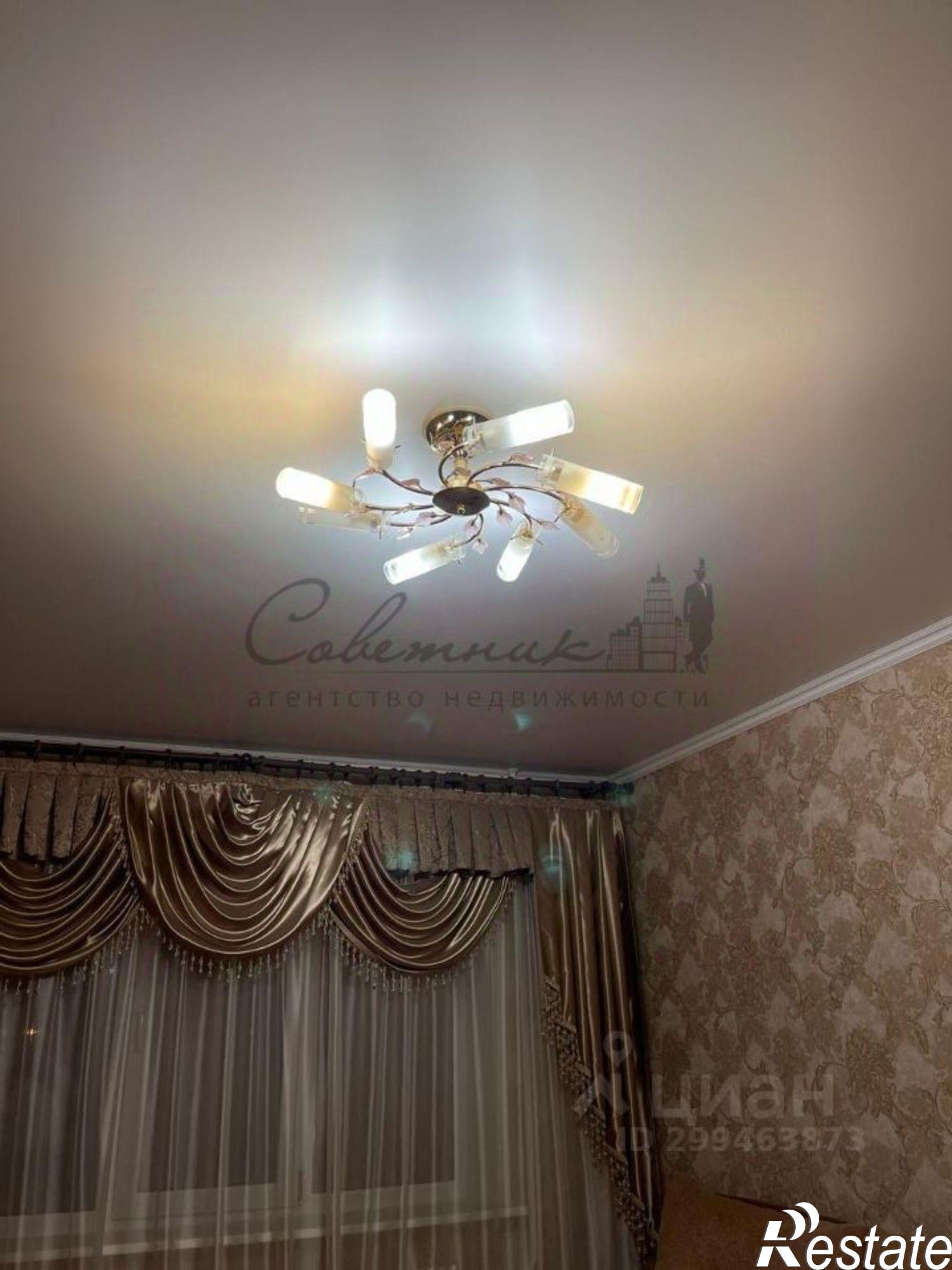 Купить квартиру за 5 600 000 рублей на Юбилейный мкр,дом 8