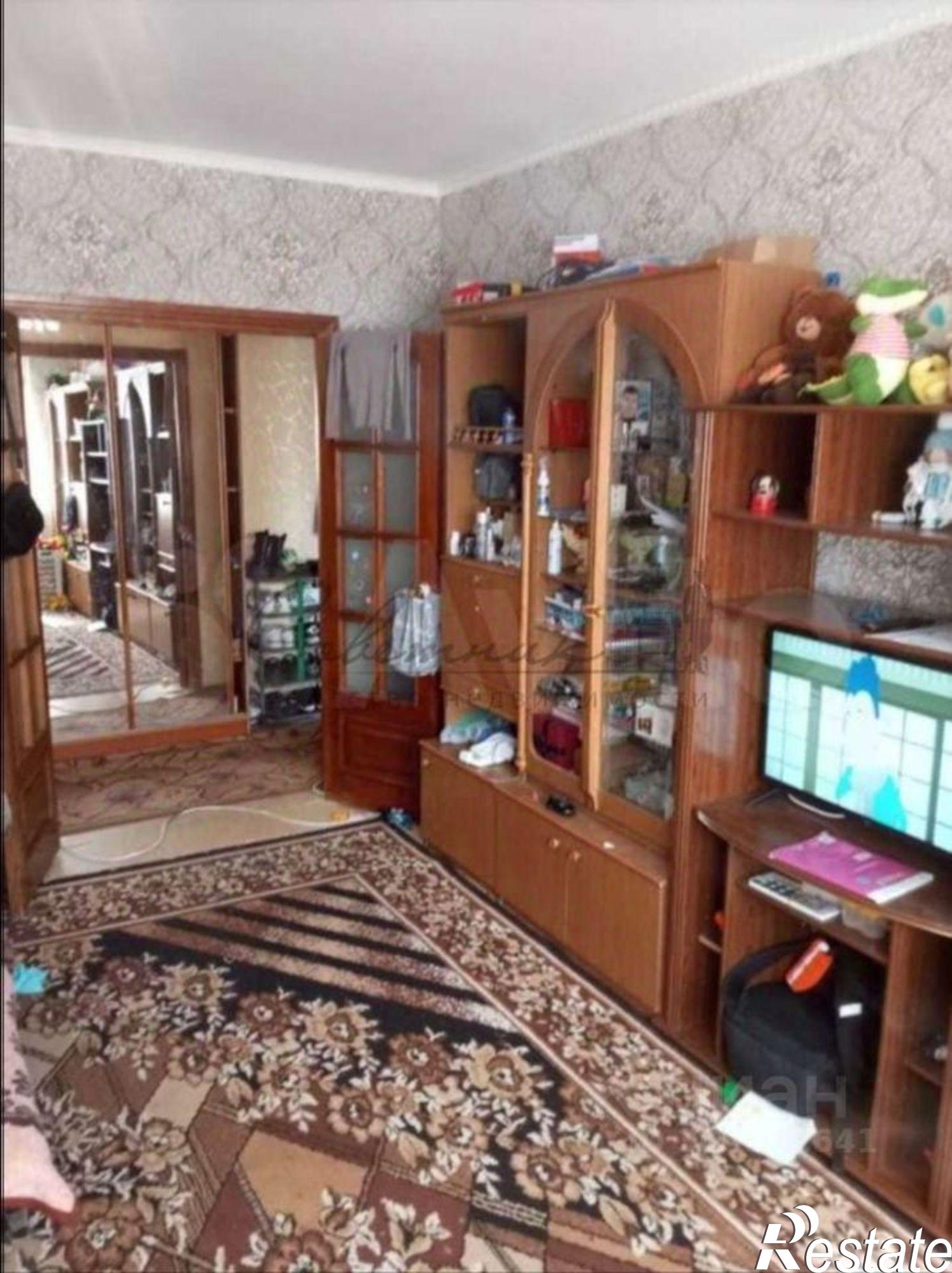 Купить квартиру за 5 650 000 рублей на Буденного мкр,дом 5