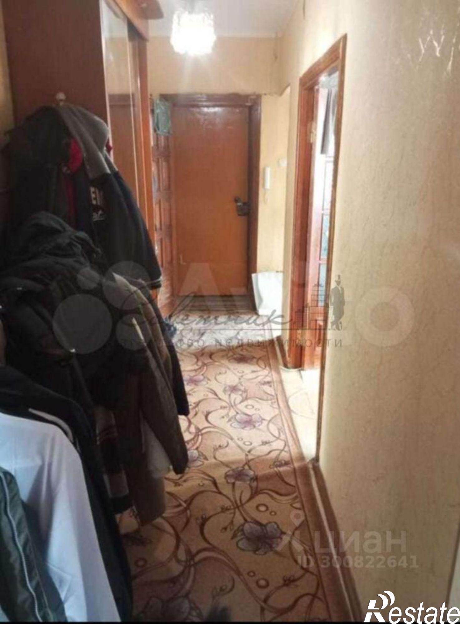 Купить квартиру за 5 650 000 рублей на Буденного мкр,дом 5