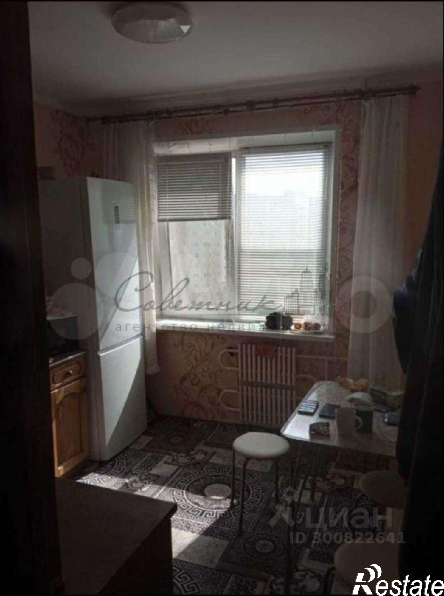 Купить квартиру за 5 650 000 рублей на Буденного мкр,дом 5