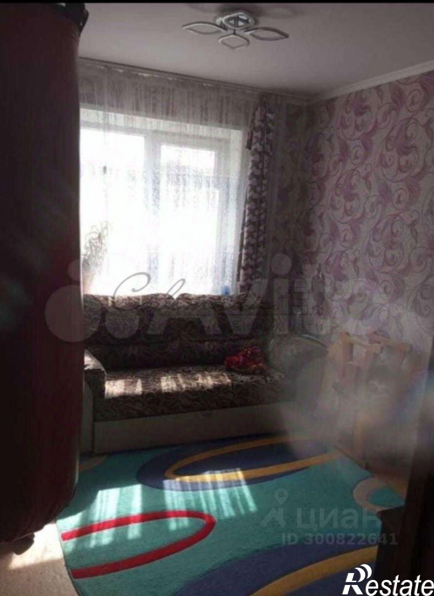 Купить квартиру за 5 650 000 рублей на Буденного мкр,дом 5