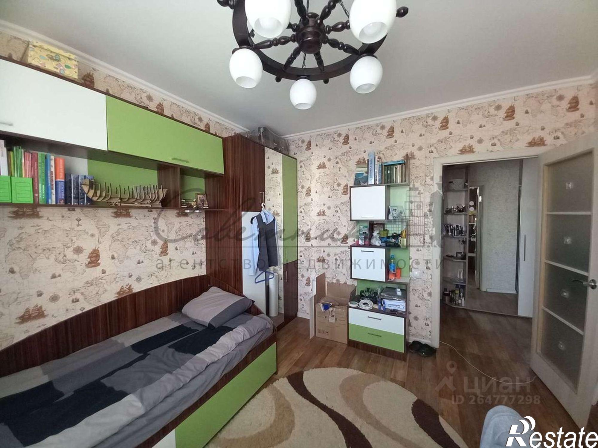 Купить квартиру за 6 000 000 рублей на Северный мкр,дом 5