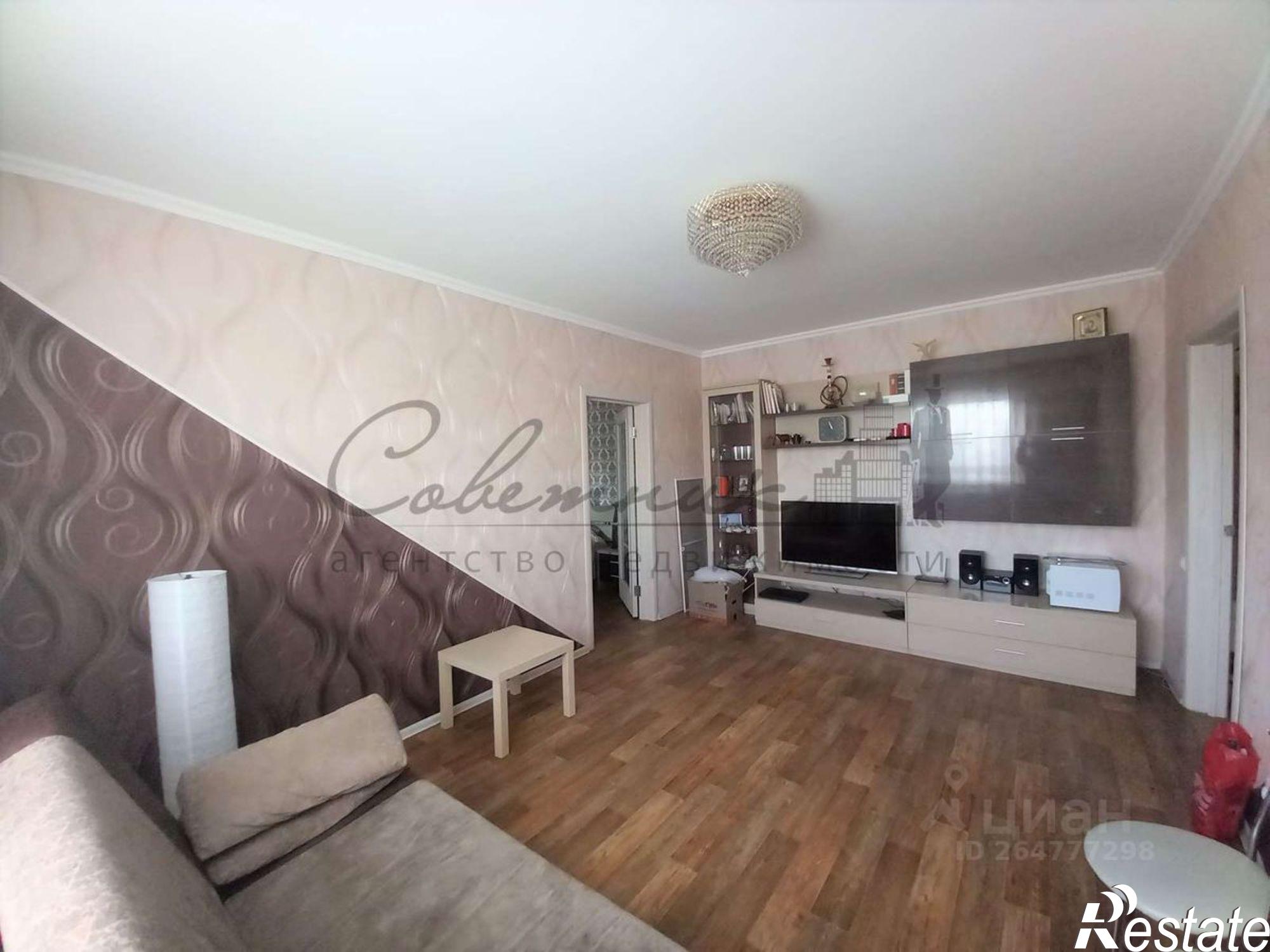 Купить квартиру за 6 000 000 рублей на Северный мкр,дом 5