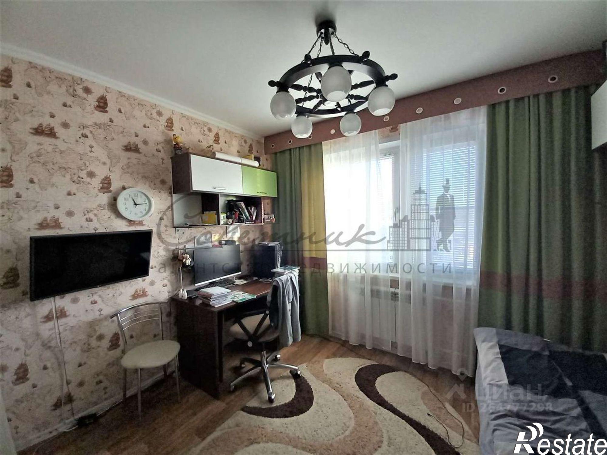 Купить квартиру за 6 000 000 рублей на Северный мкр,дом 5