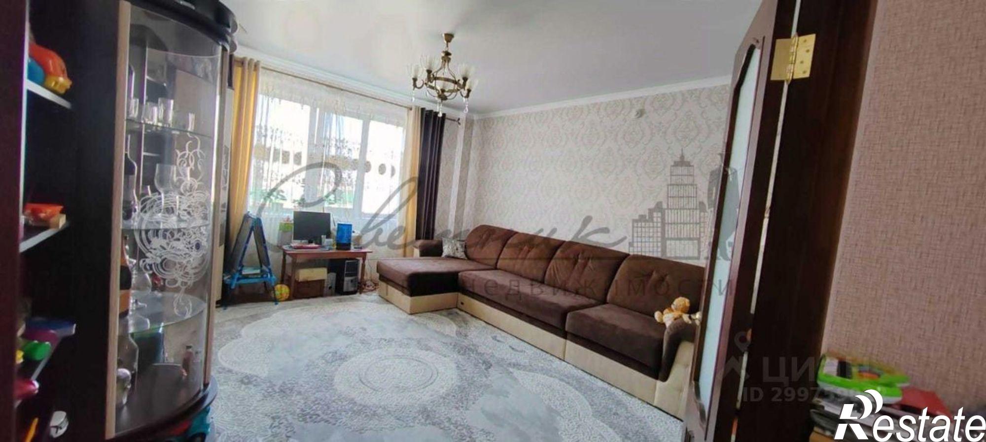 Купить квартиру за 6 300 000 рублей на Северный мкр,дом 36