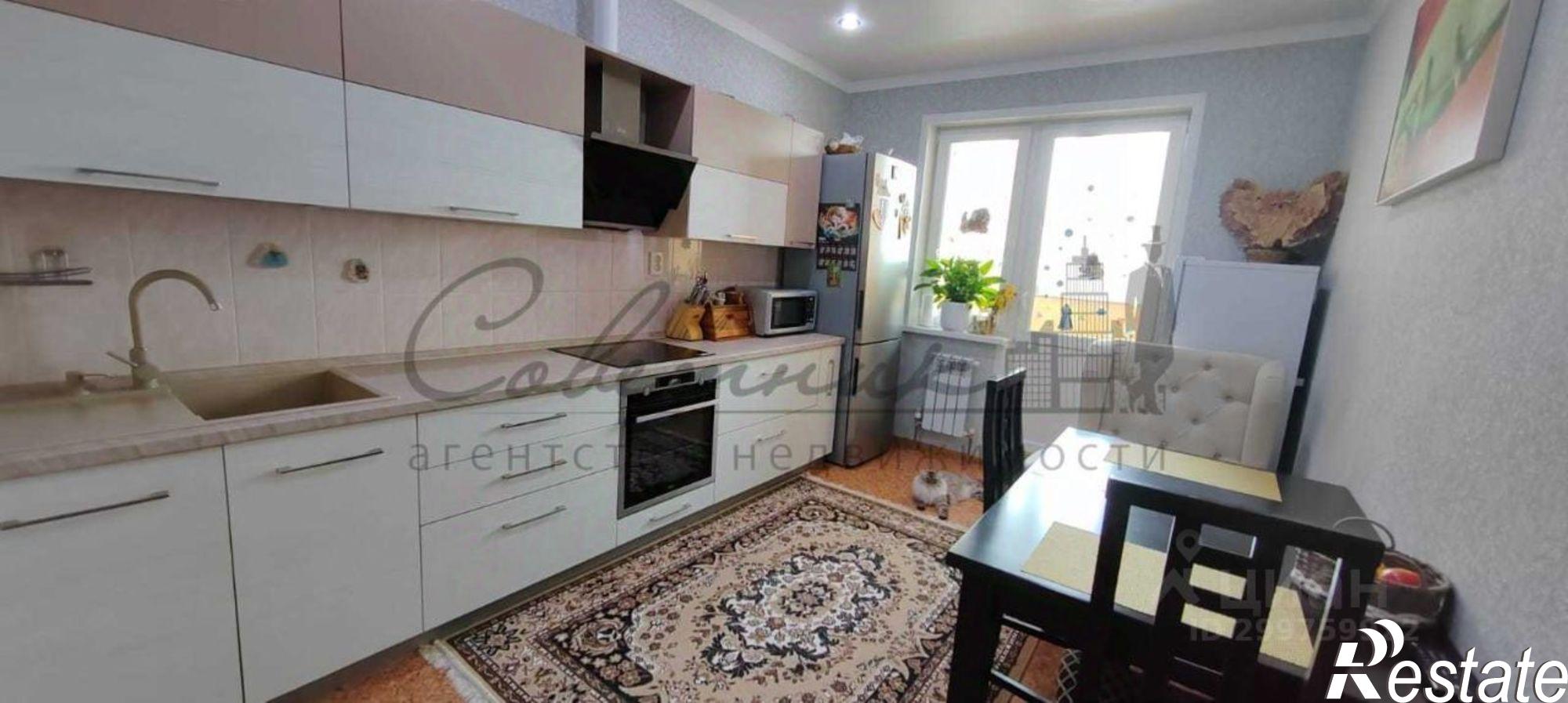 Купить квартиру за 6 300 000 рублей на Северный мкр,дом 36