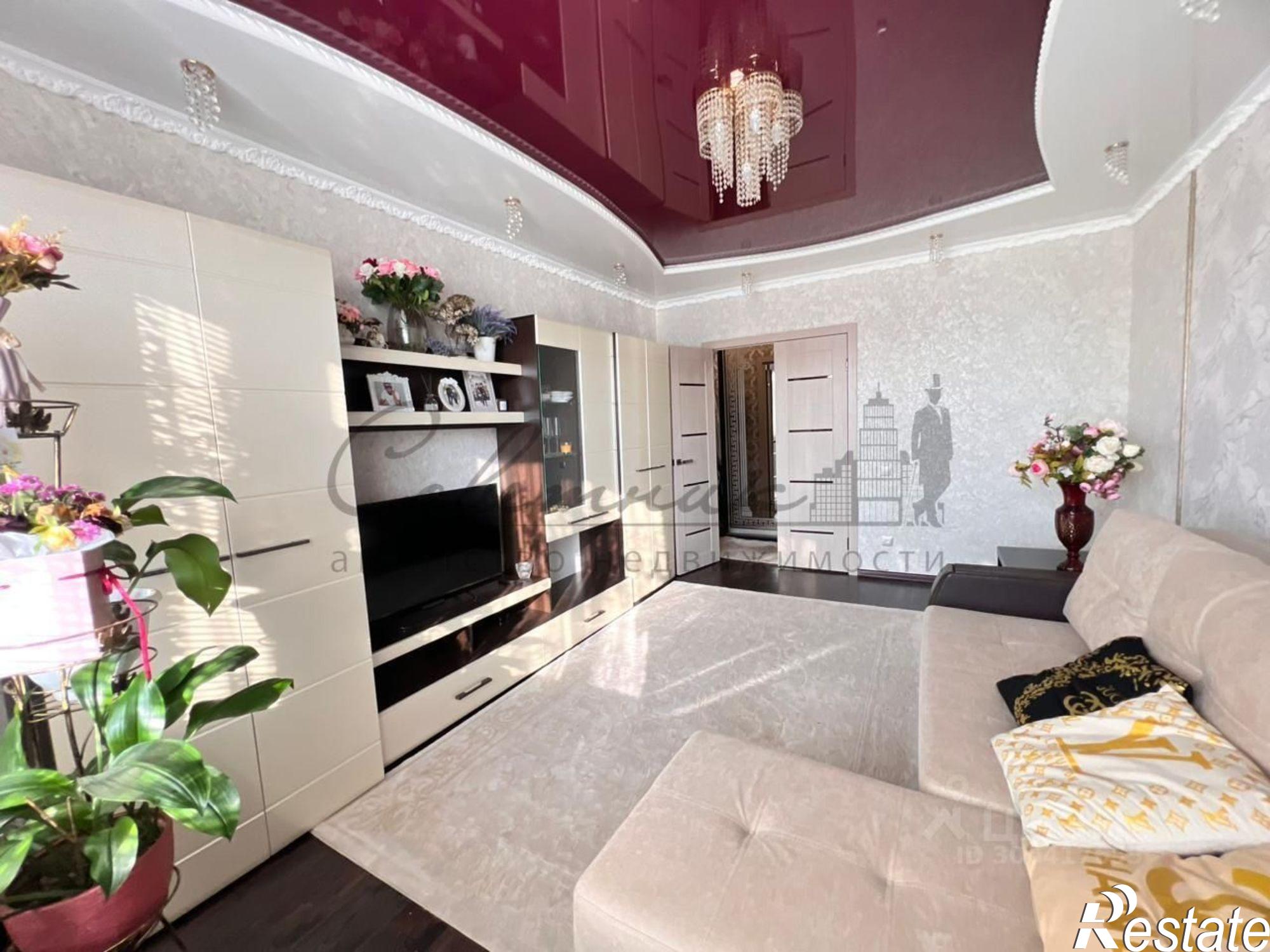 Купить квартиру за 6 300 000 рублей на Северный мкр,дом 4