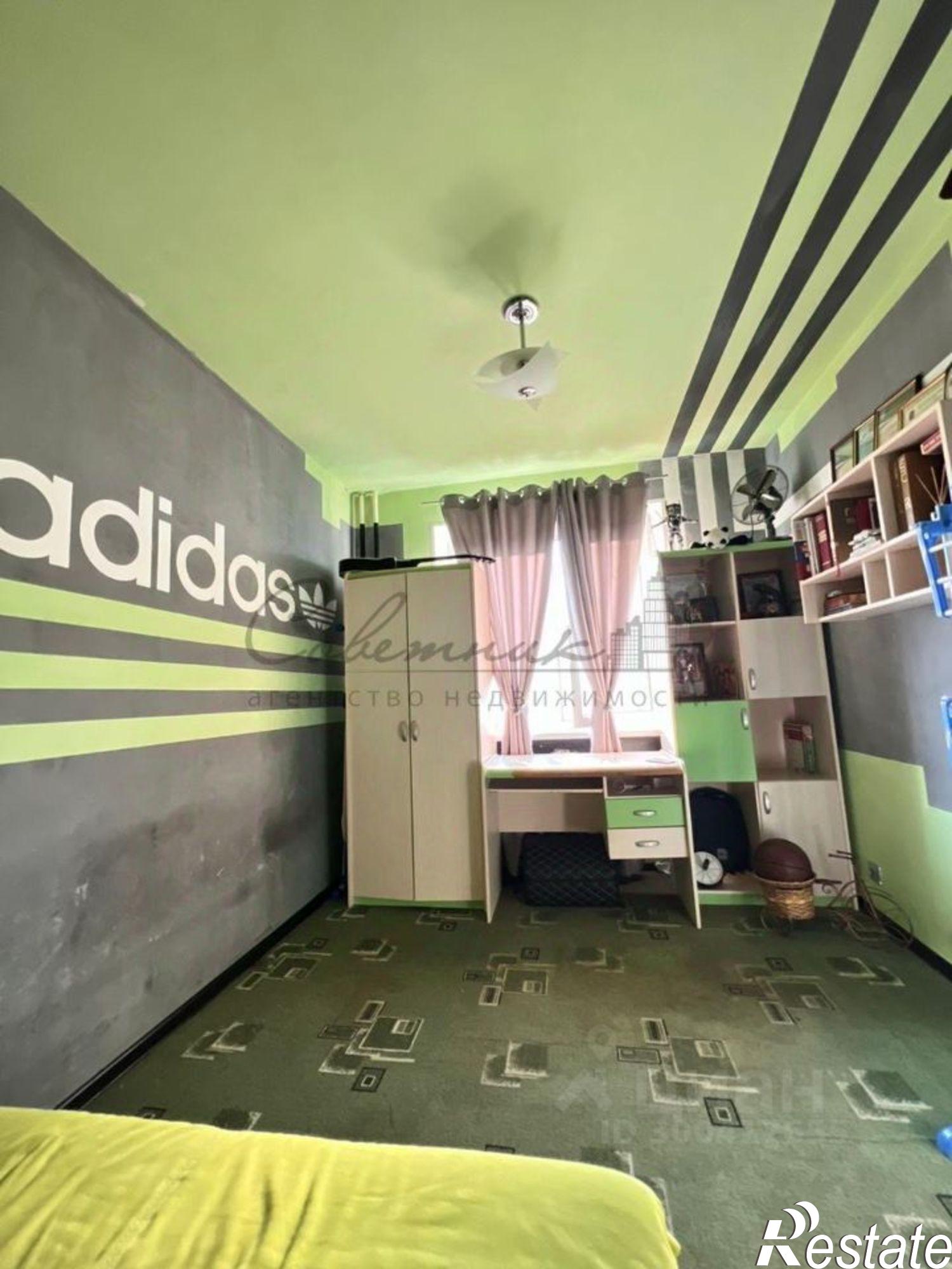 Купить квартиру за 6 300 000 рублей на Северный мкр,дом 4