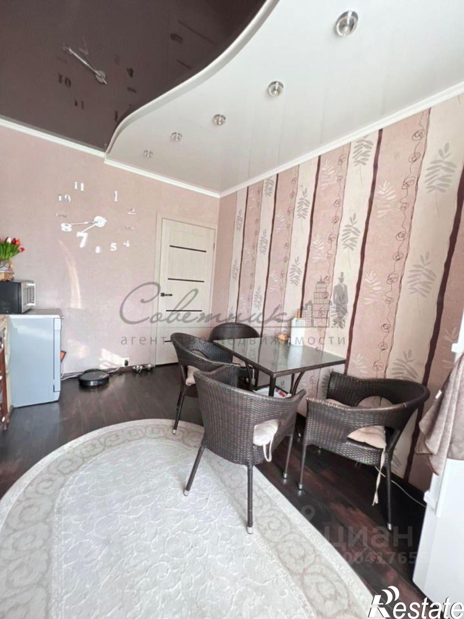 Купить квартиру за 6 300 000 рублей на Северный мкр,дом 4