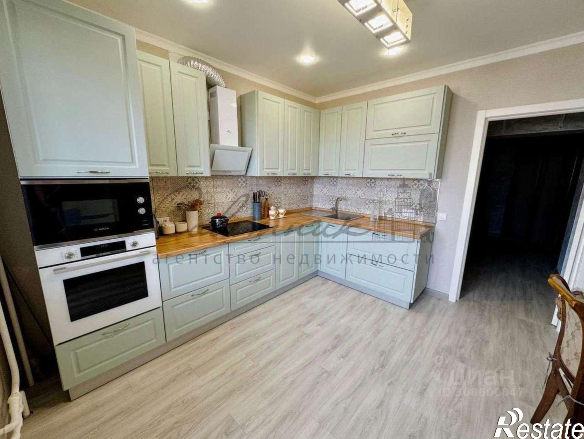 Купить квартиру за 9 500 000 рублей на Степной мкр,дом 14