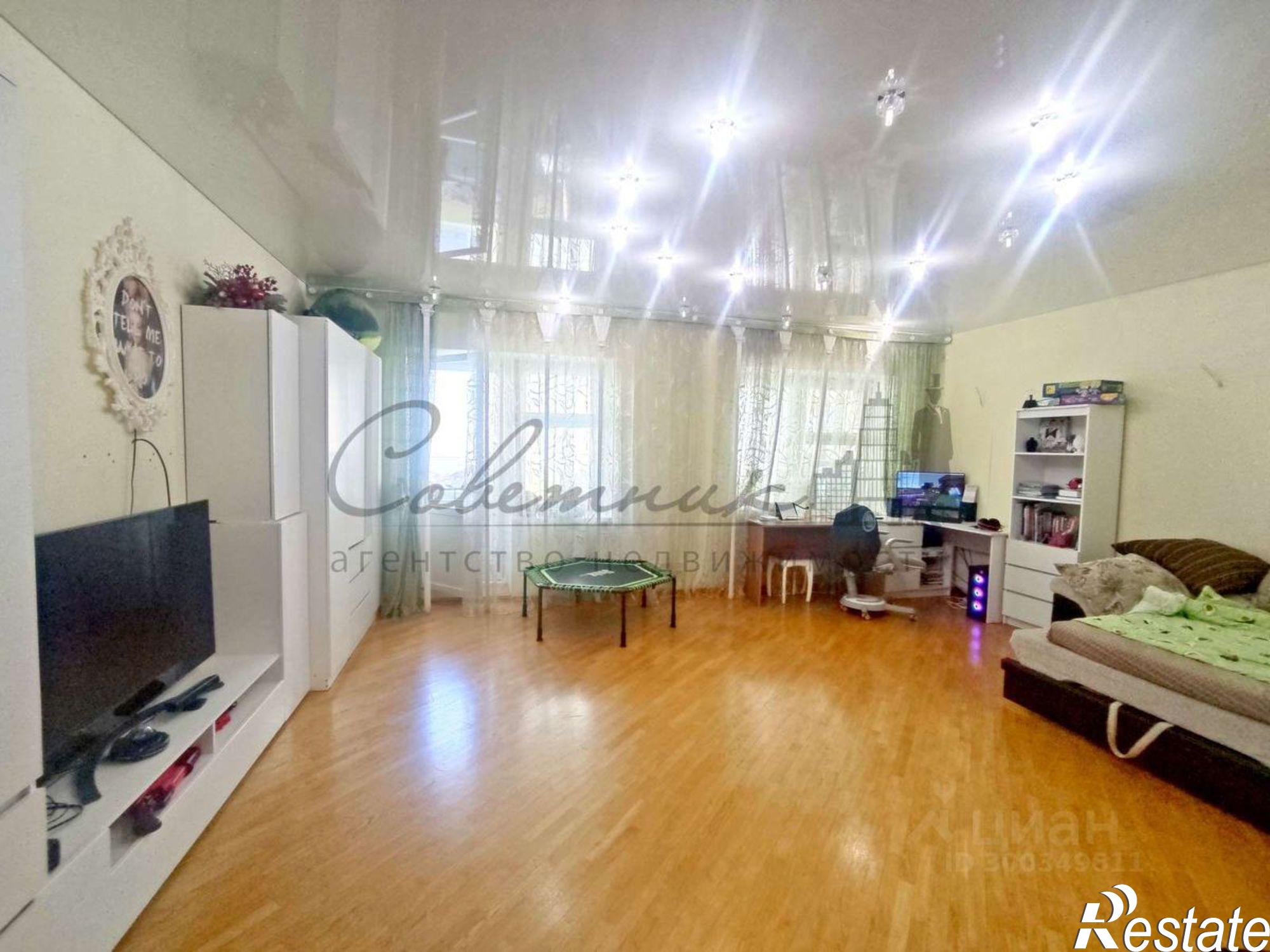 Купить квартиру за 9 500 000 рублей на Степной мкр,дом 15